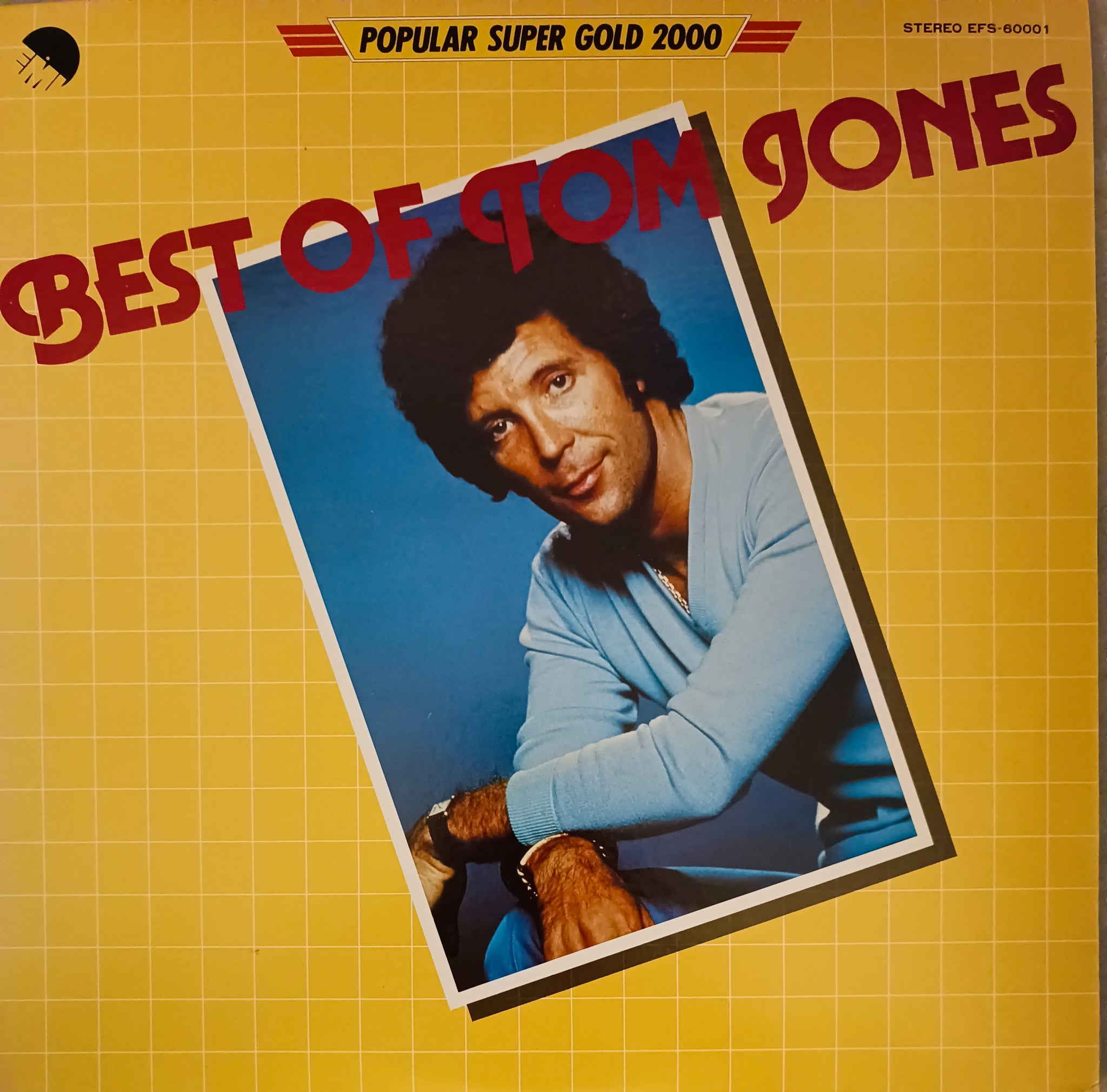 Best Ot Tom Jones