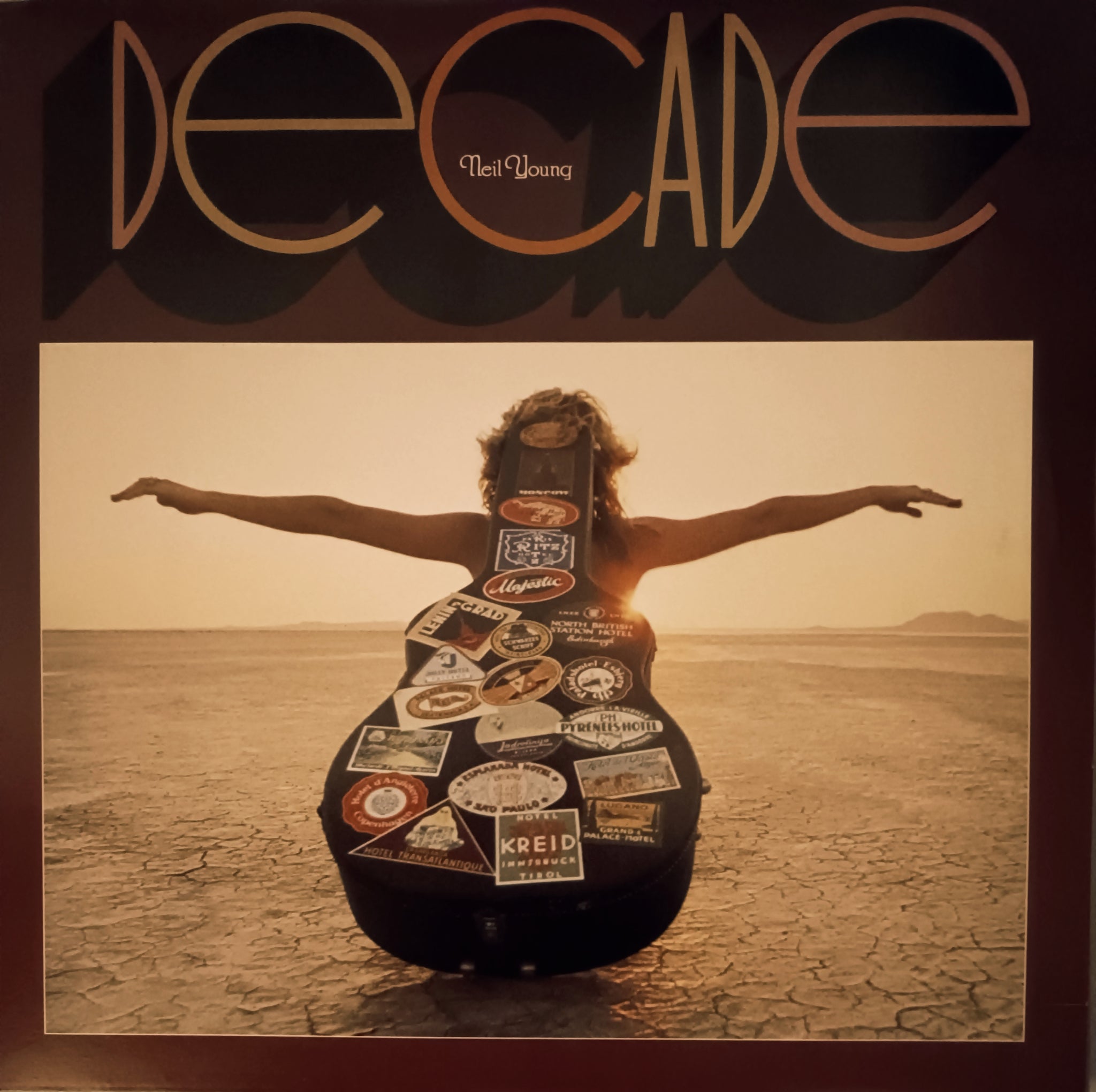 Decade - 3LP
