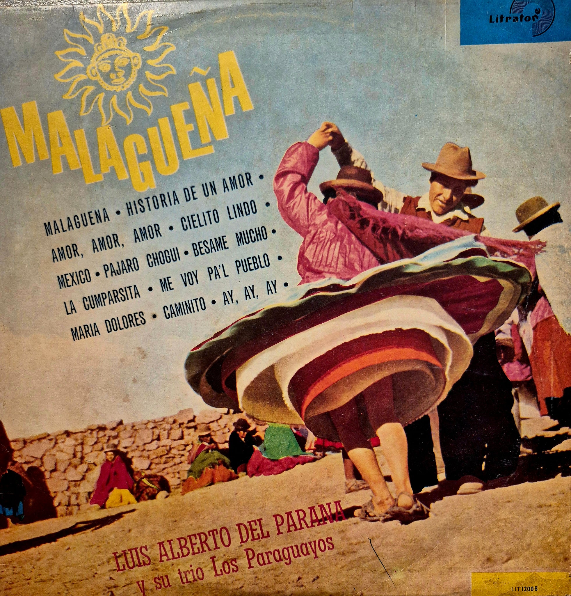 Malaguena