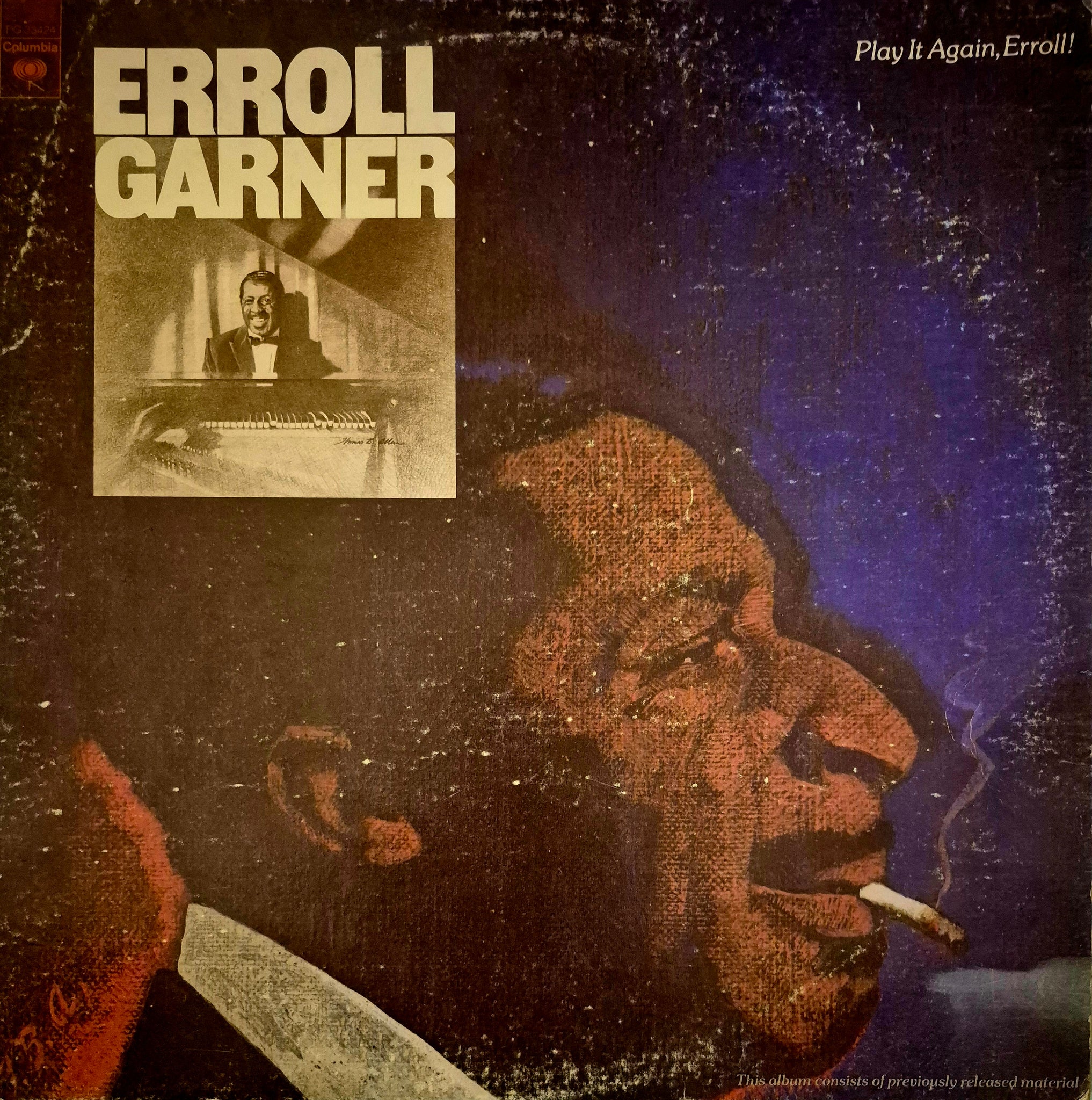 Play It Again, Erroll! (תקליט אחד מתוך 2)