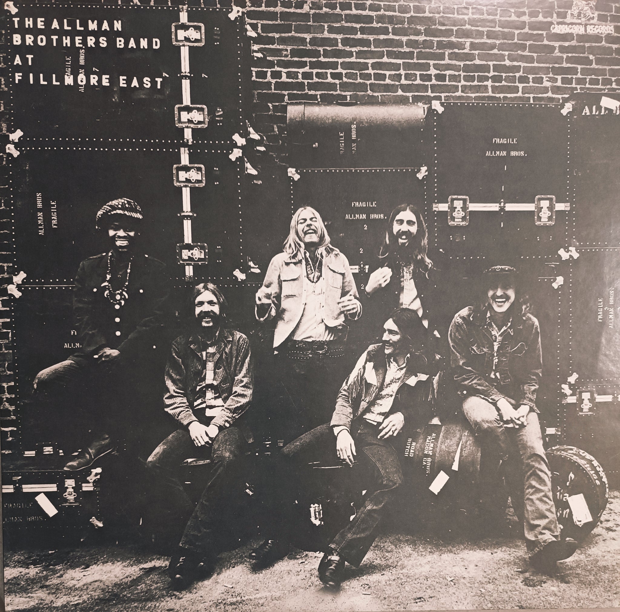 At Fillmore East - 2LP