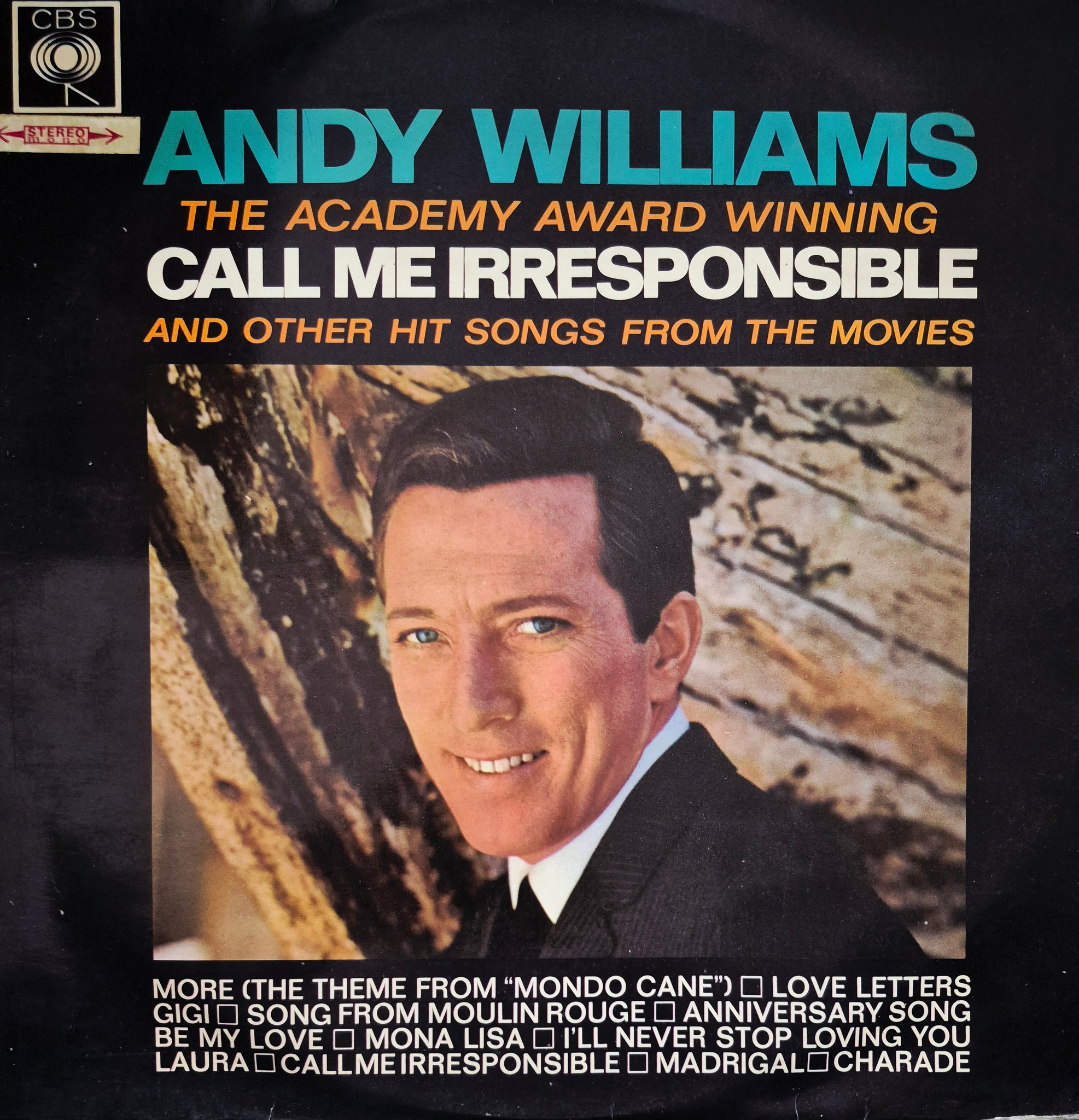 Call Me Irresponsible