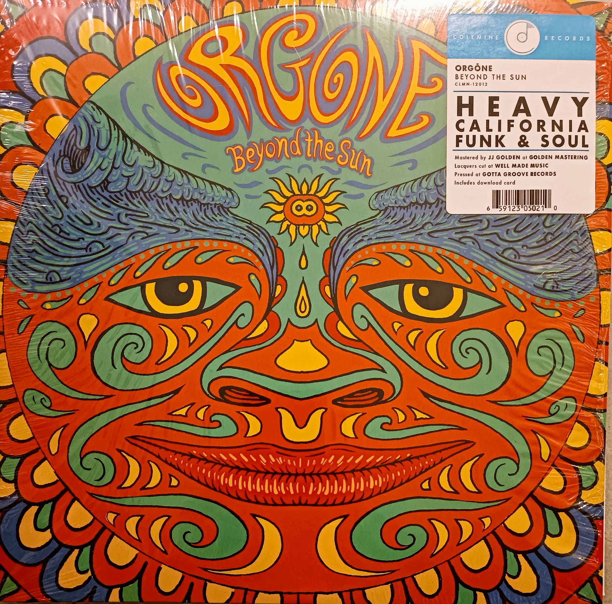 Beyond The Sun - 2LP