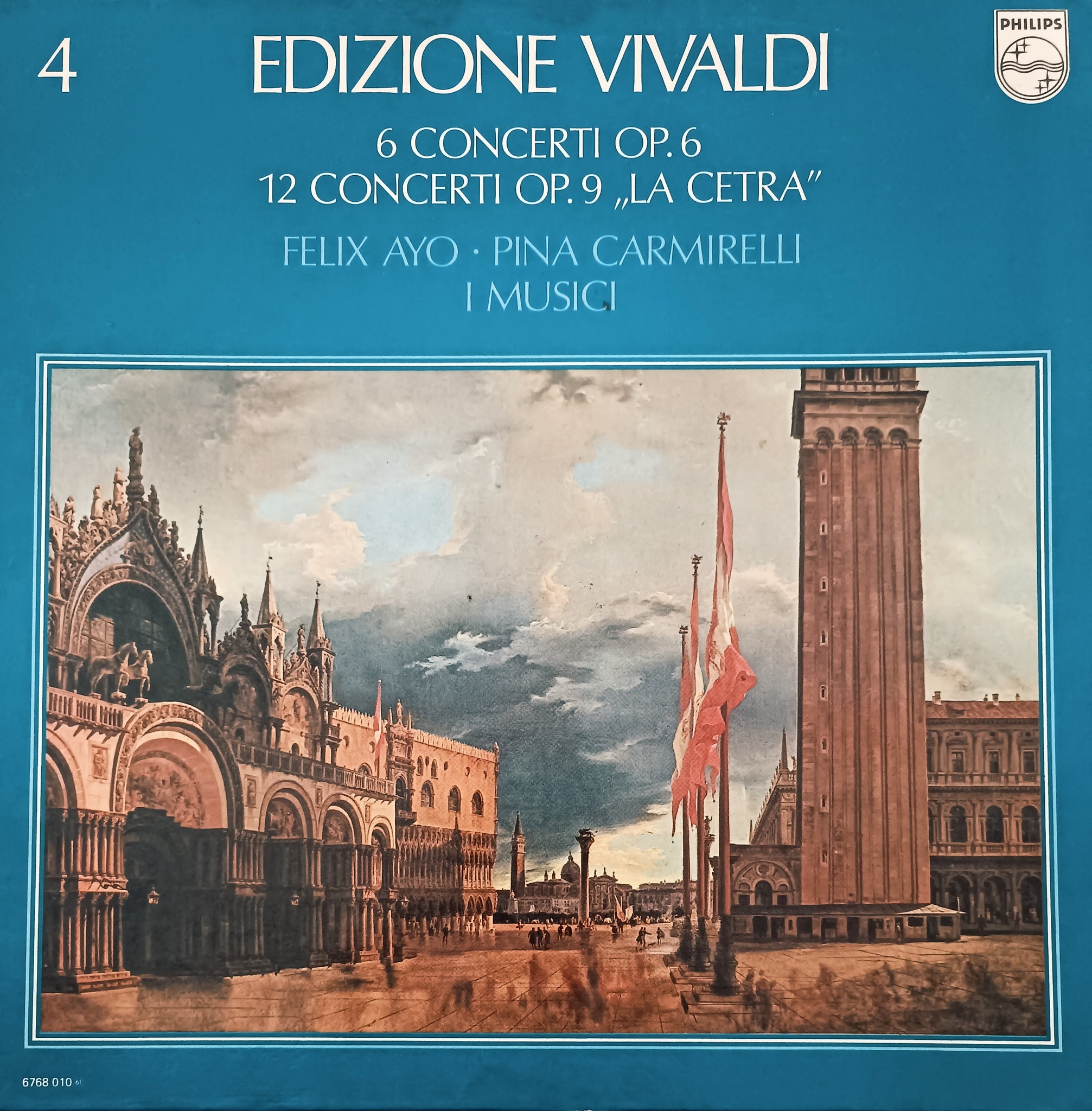 Concertos - 3LP (Box)