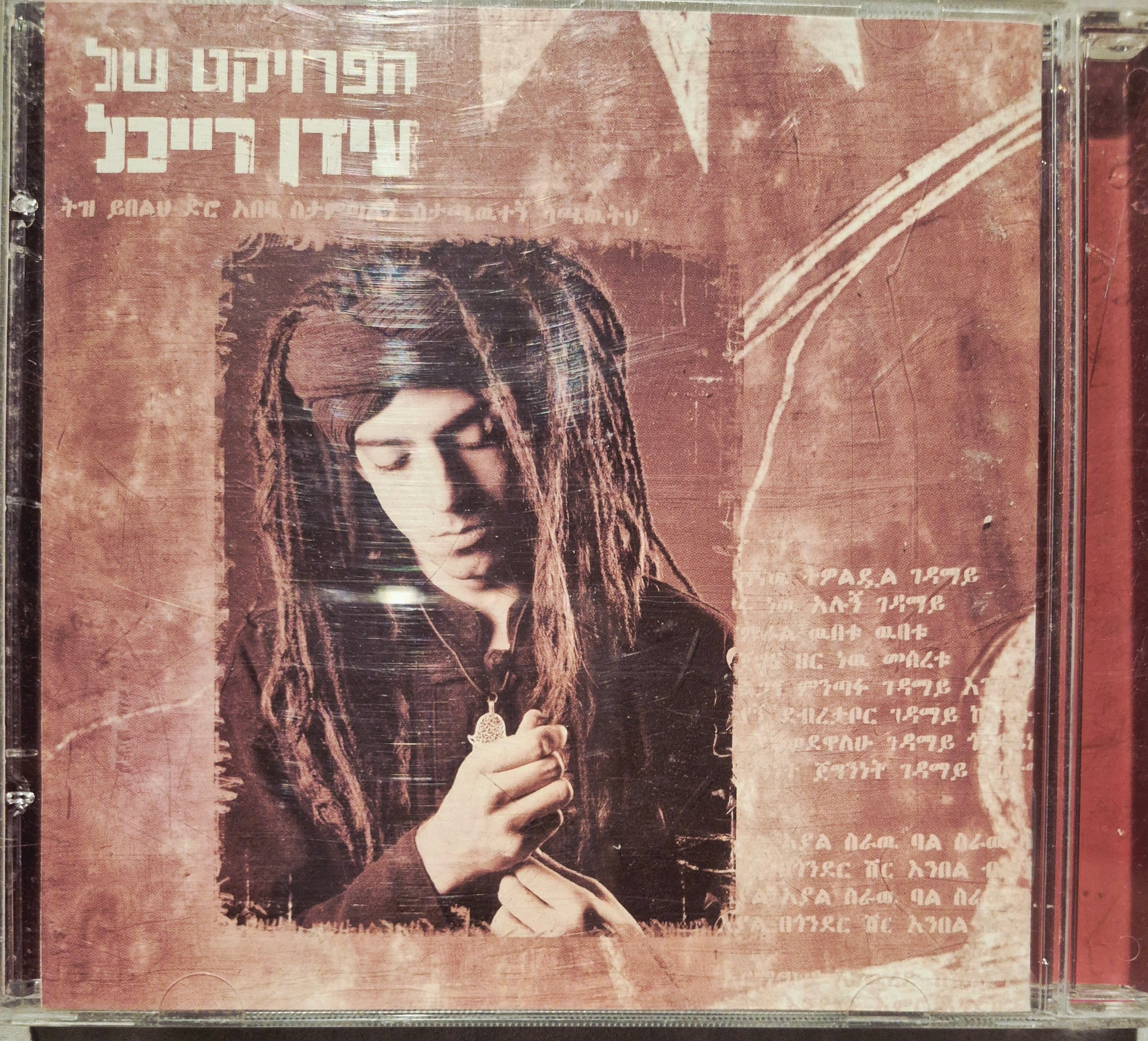 הפרויקט של עידן רייכל