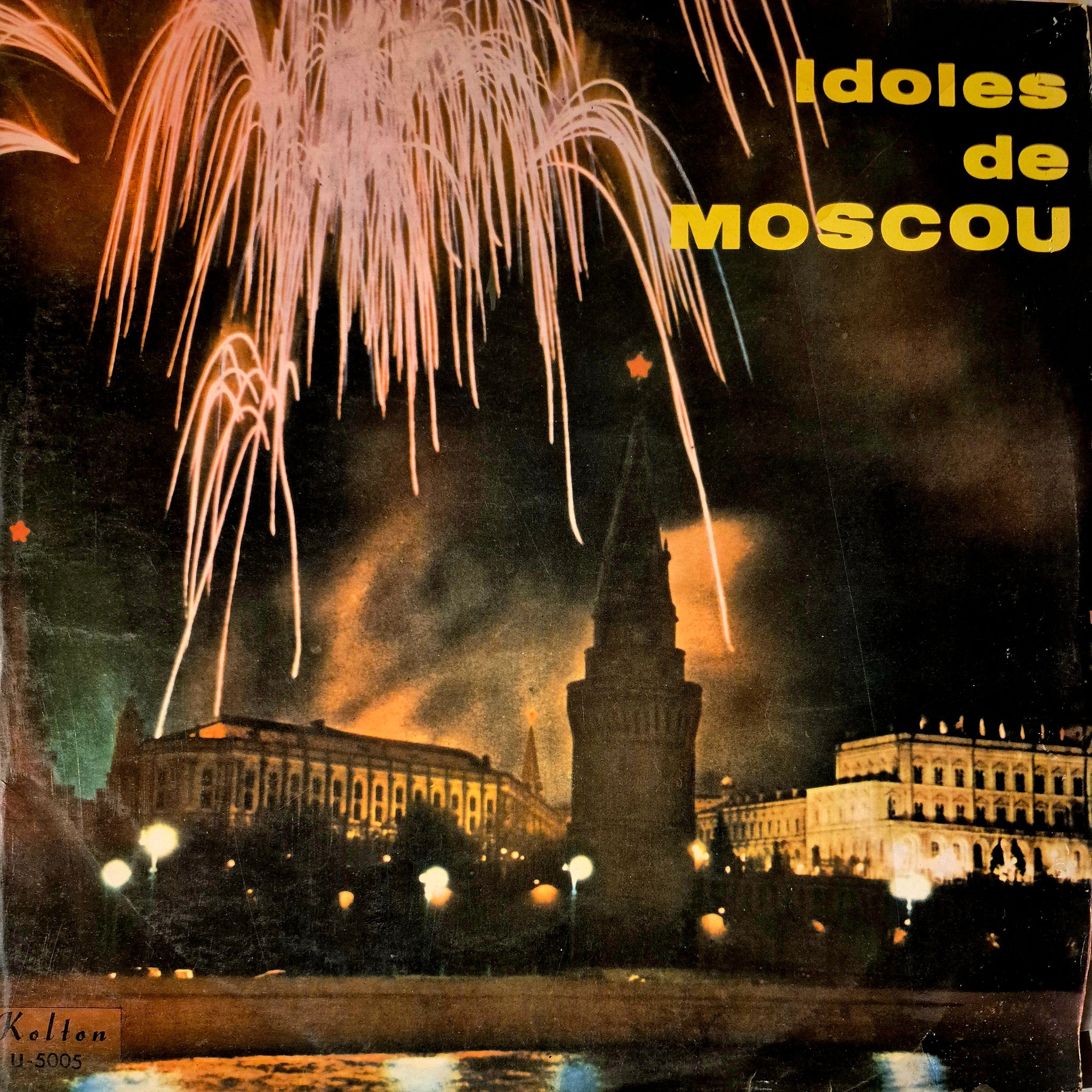 Idoles De Moscou