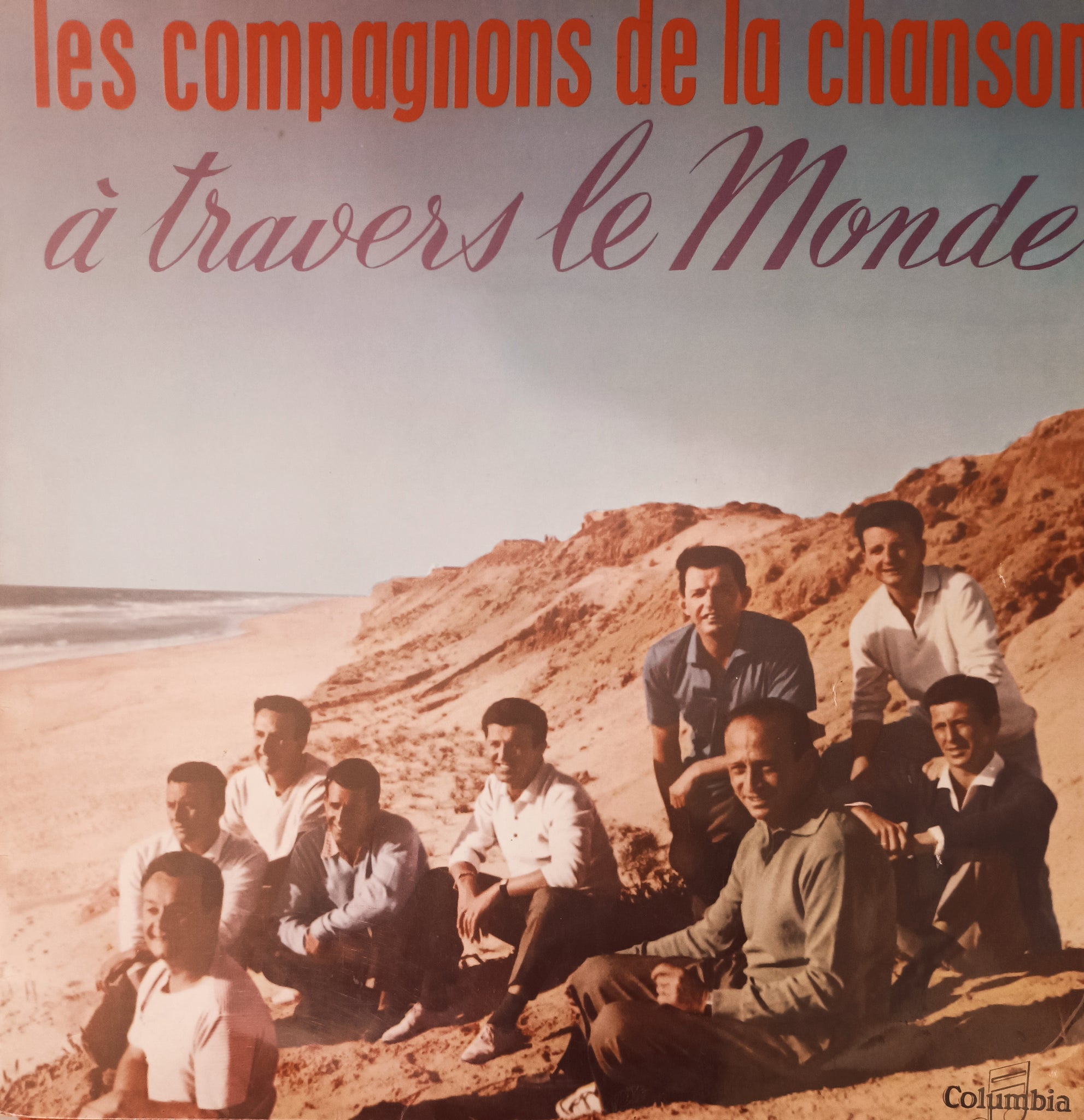 À Travers Le Monde - 10"