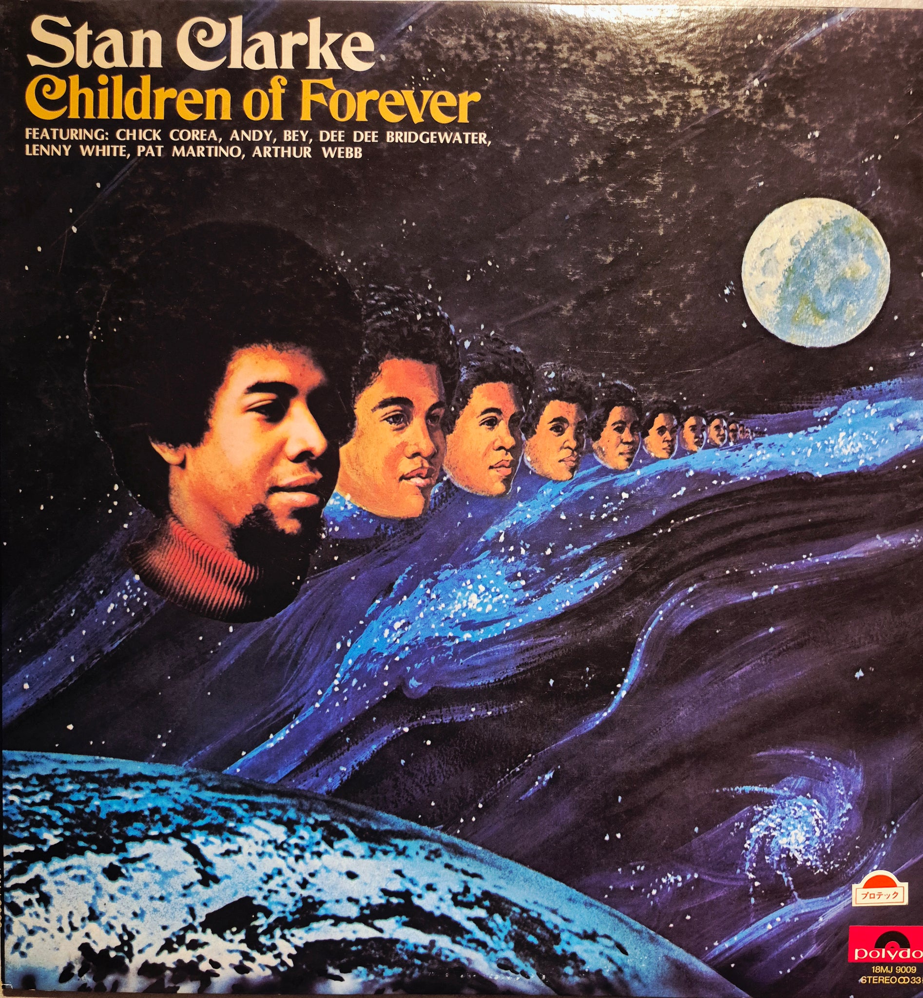 Children Of Forever