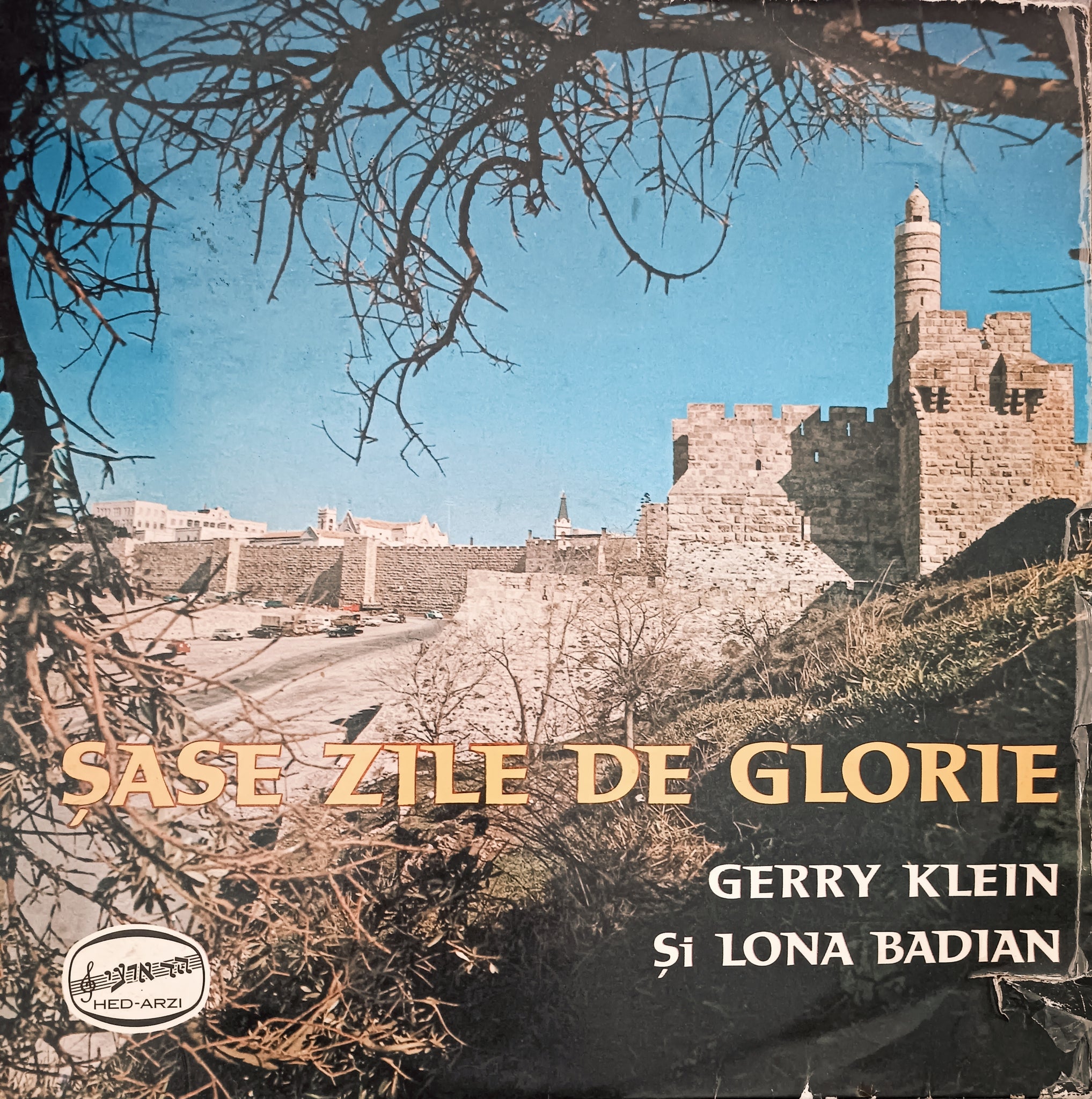 Sase Zile De Glorie