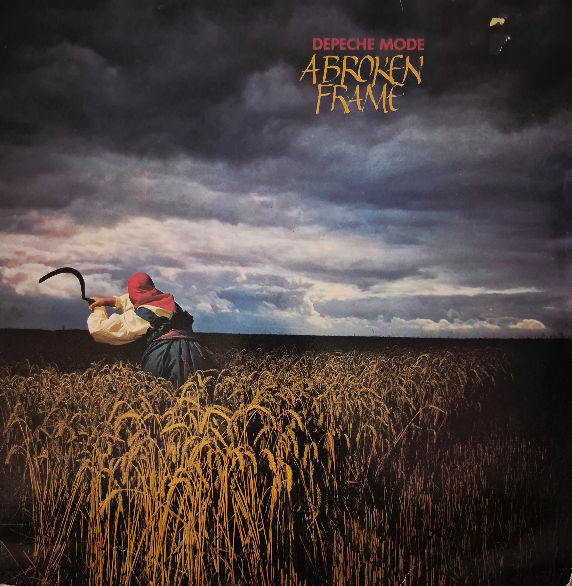 A Broken Frame
