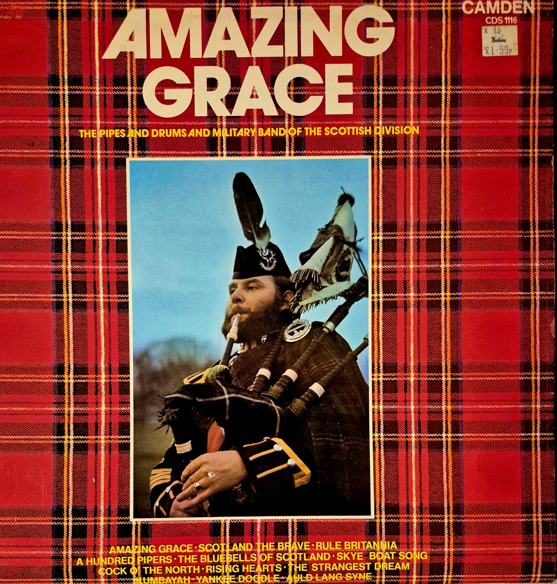 Amazing Grace