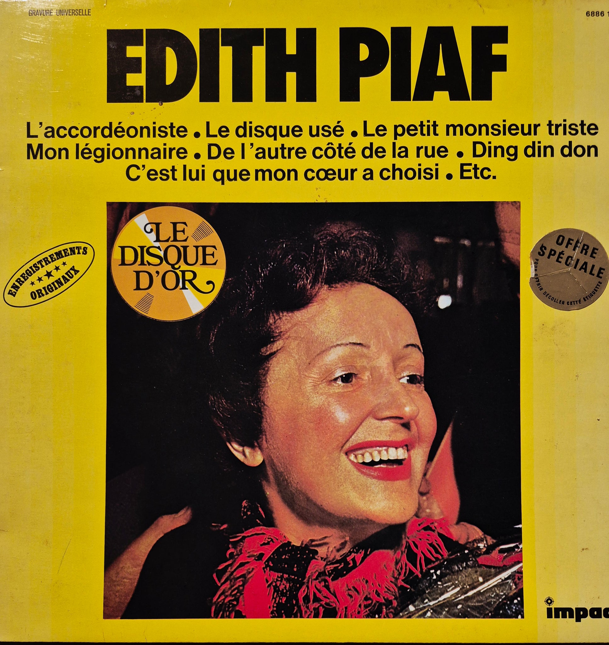 Edith Piaf