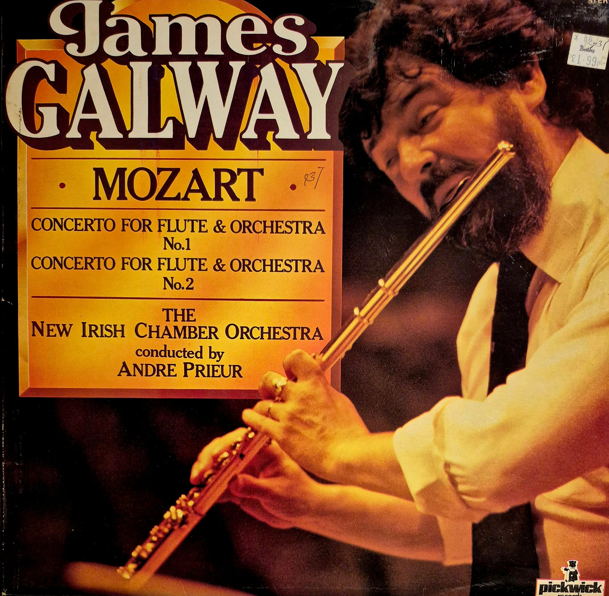 Mozart - Concerto For Flute