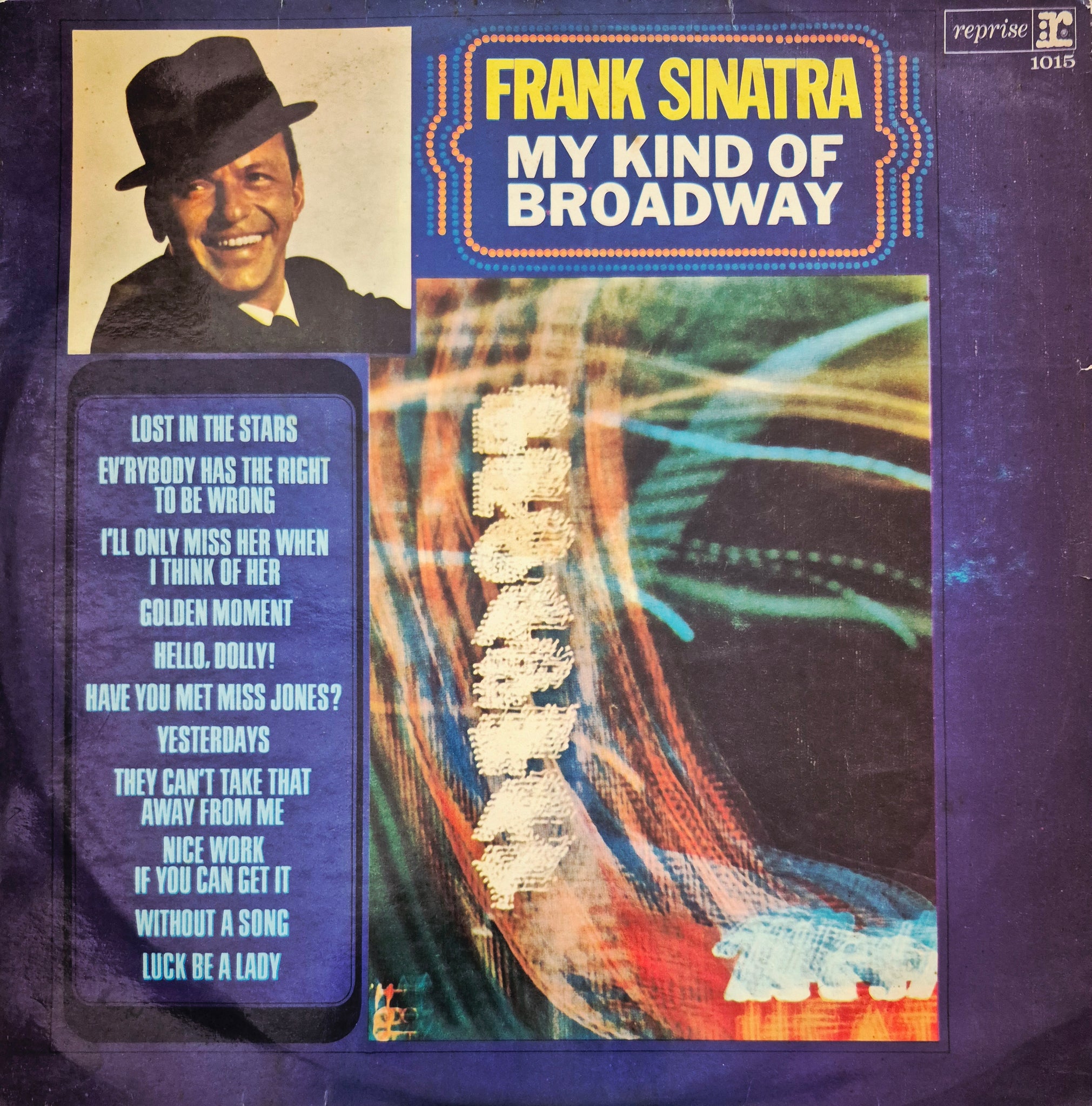 My Kind Of Broadway