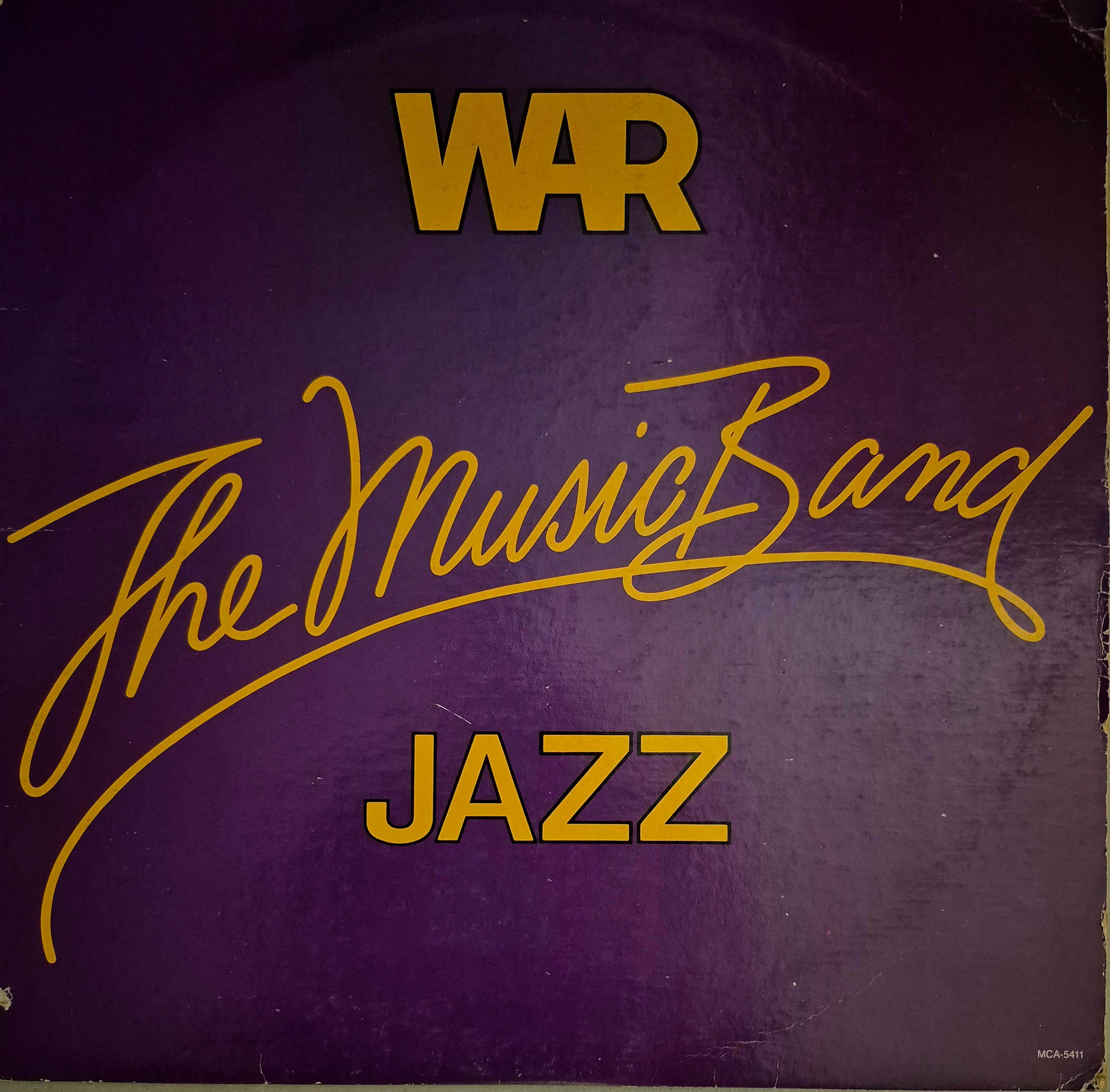 The Music Band Jazz