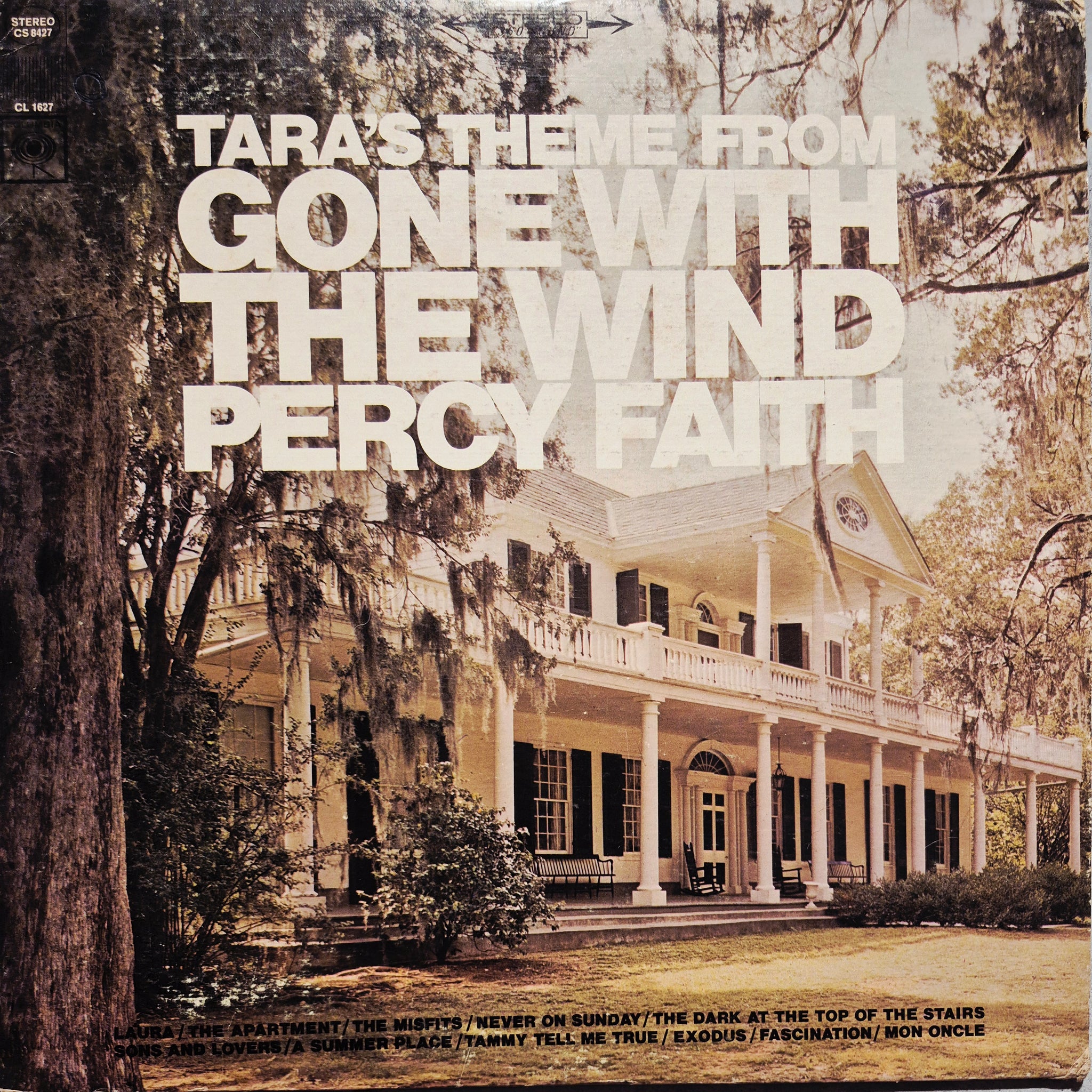 Tara's Theme From "Gone With The Wind" And Other Movie Themes