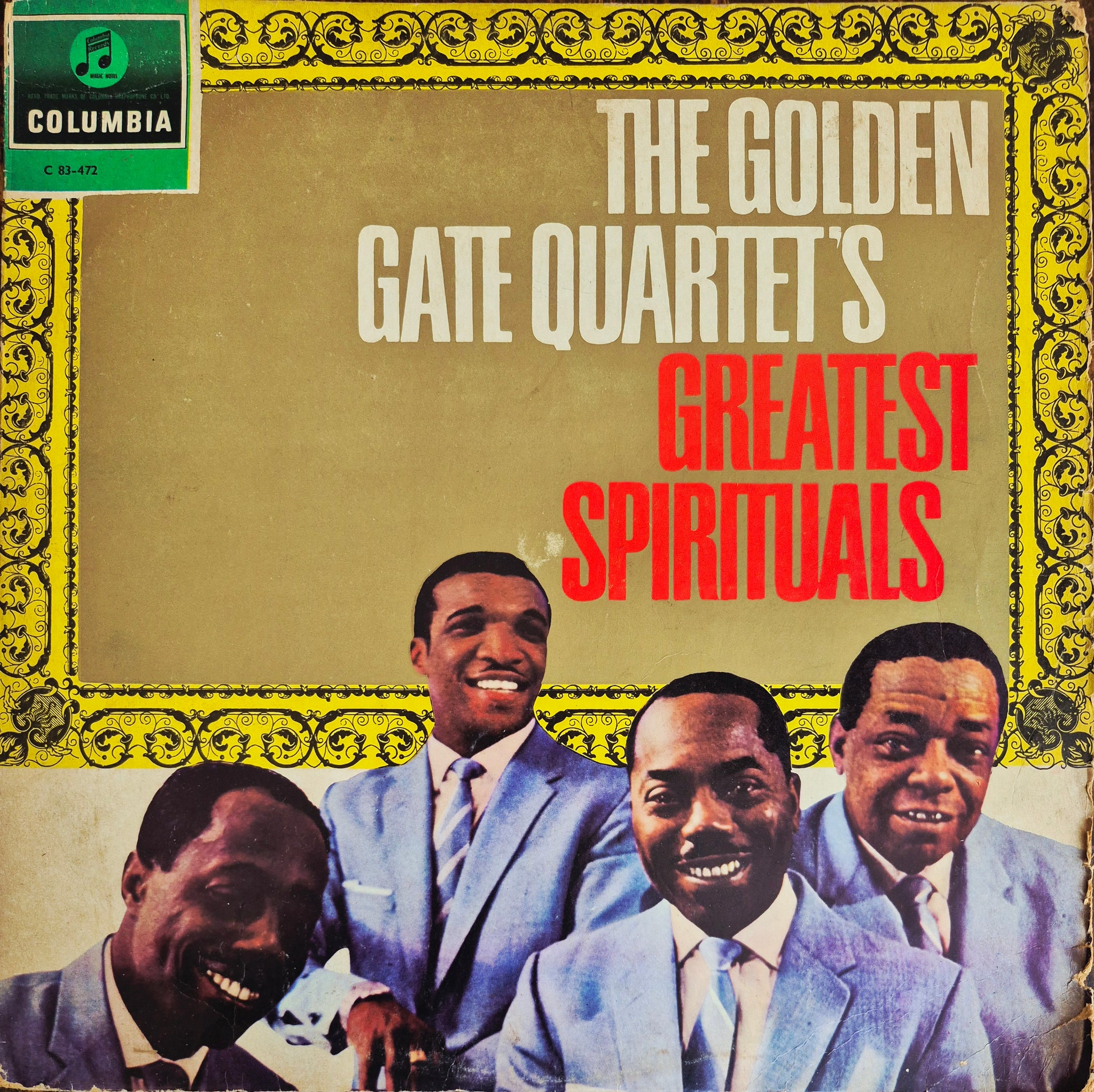 Greatest Spirituals