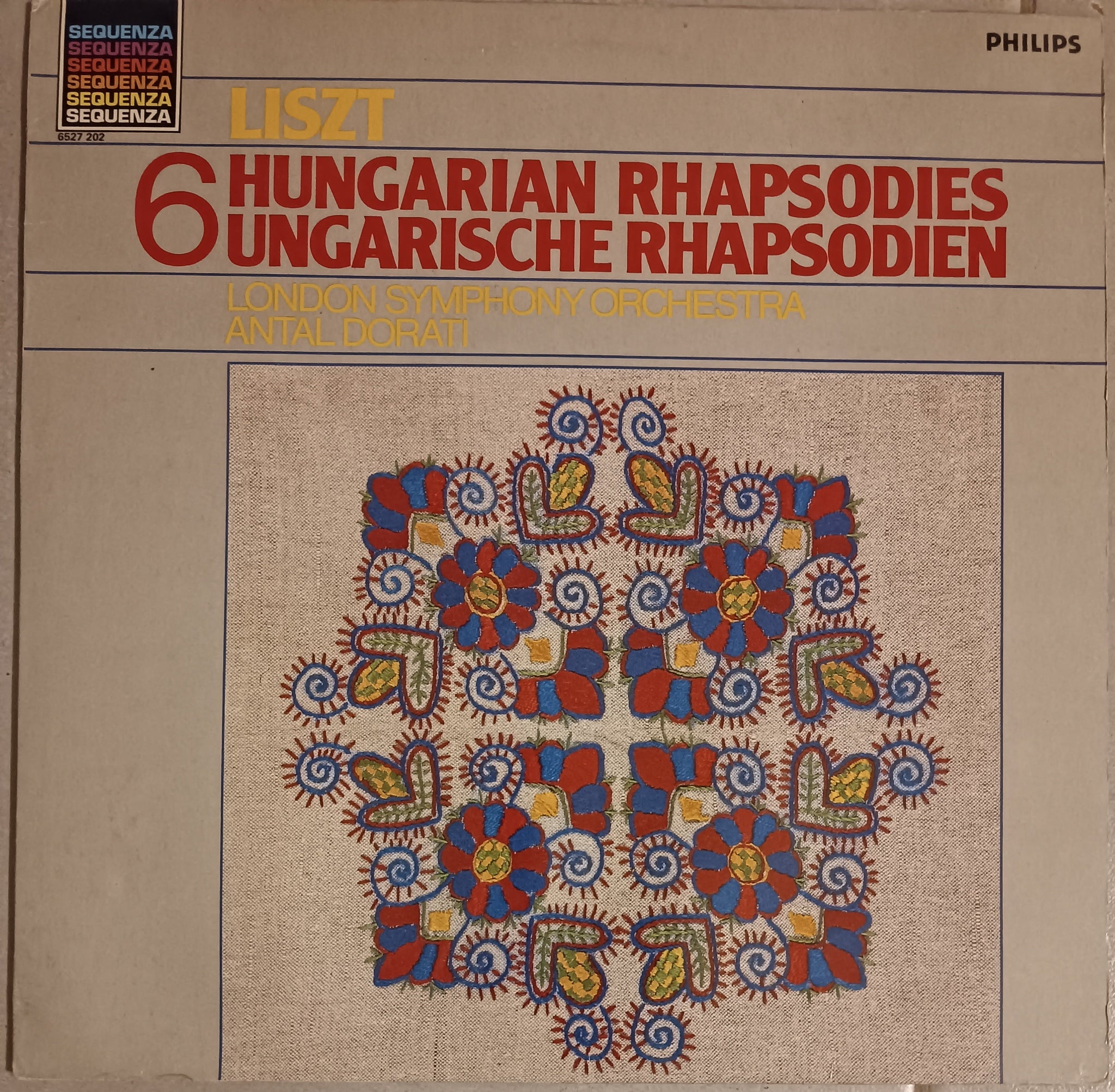 Hungarian Rhapsodies