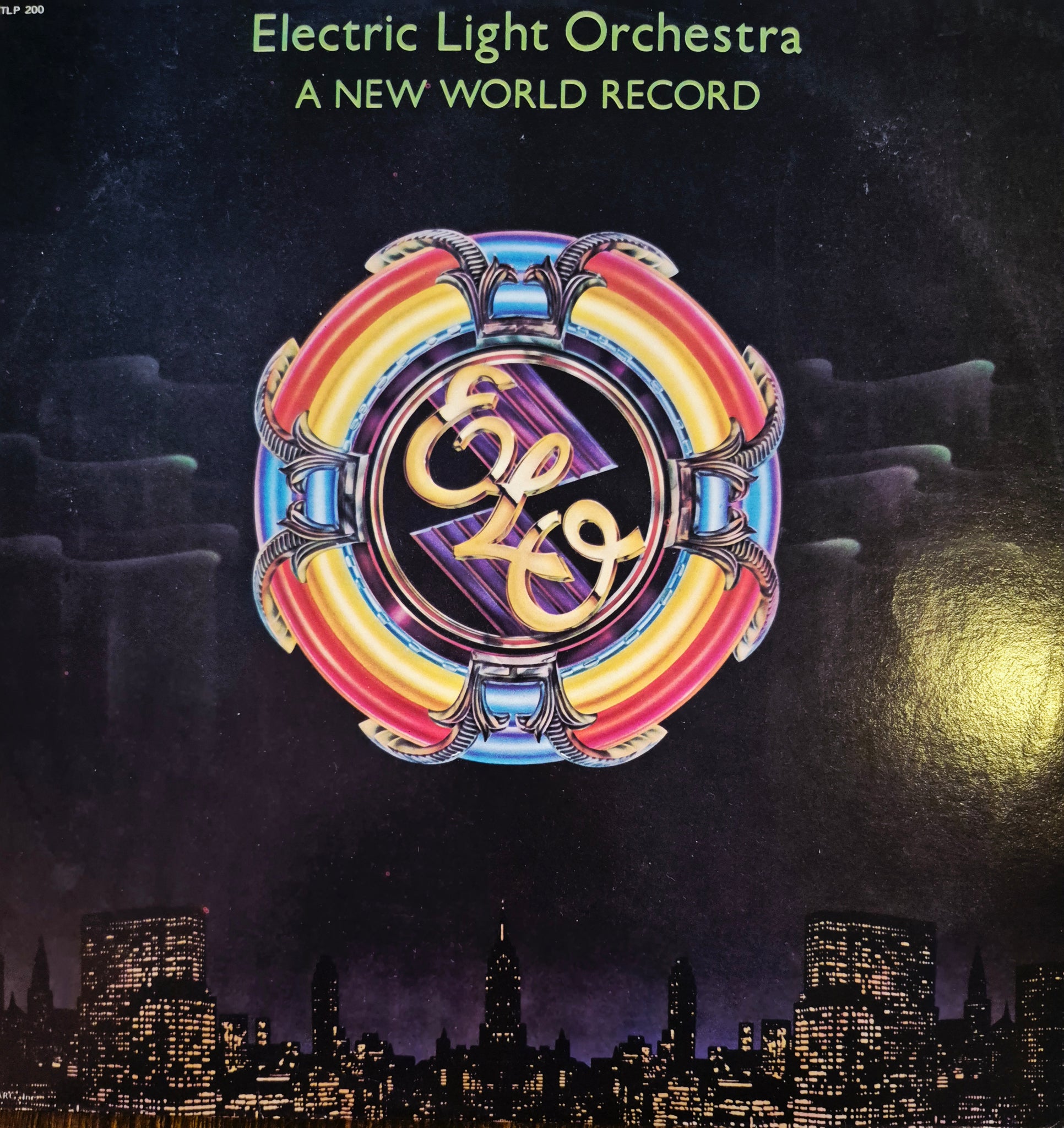 A New World Record