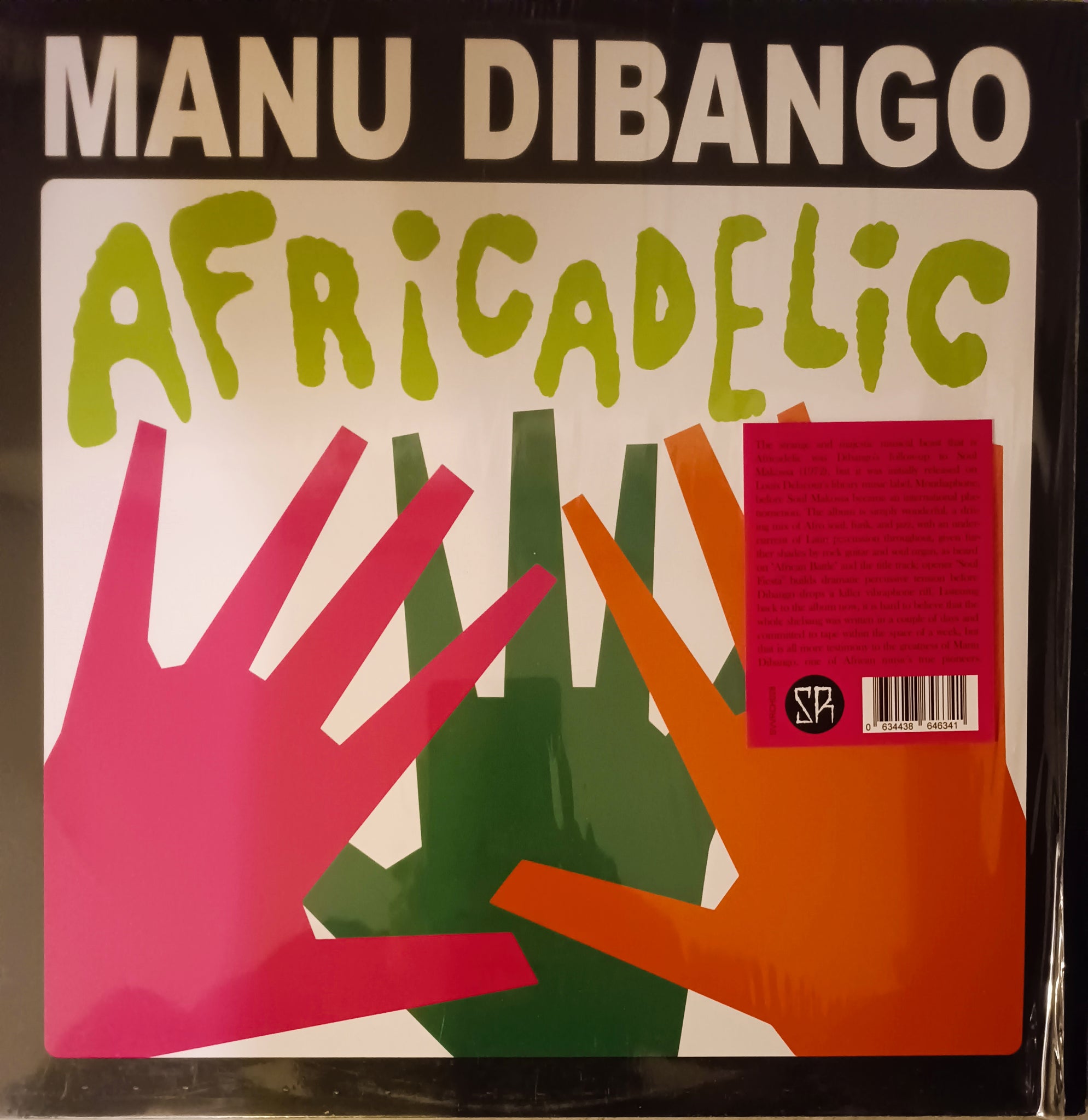 Africadelic