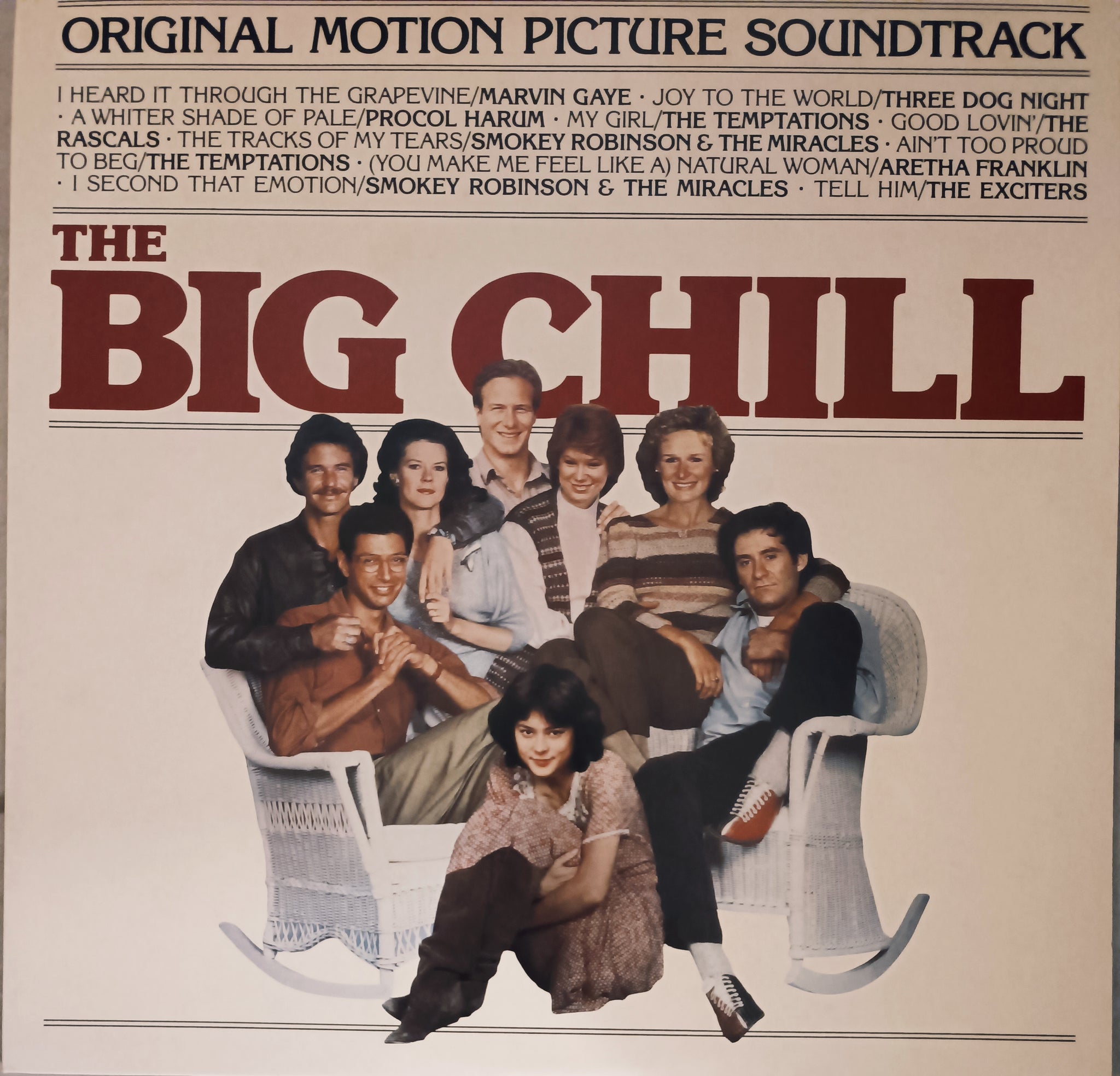 The Big Chill (Motown)