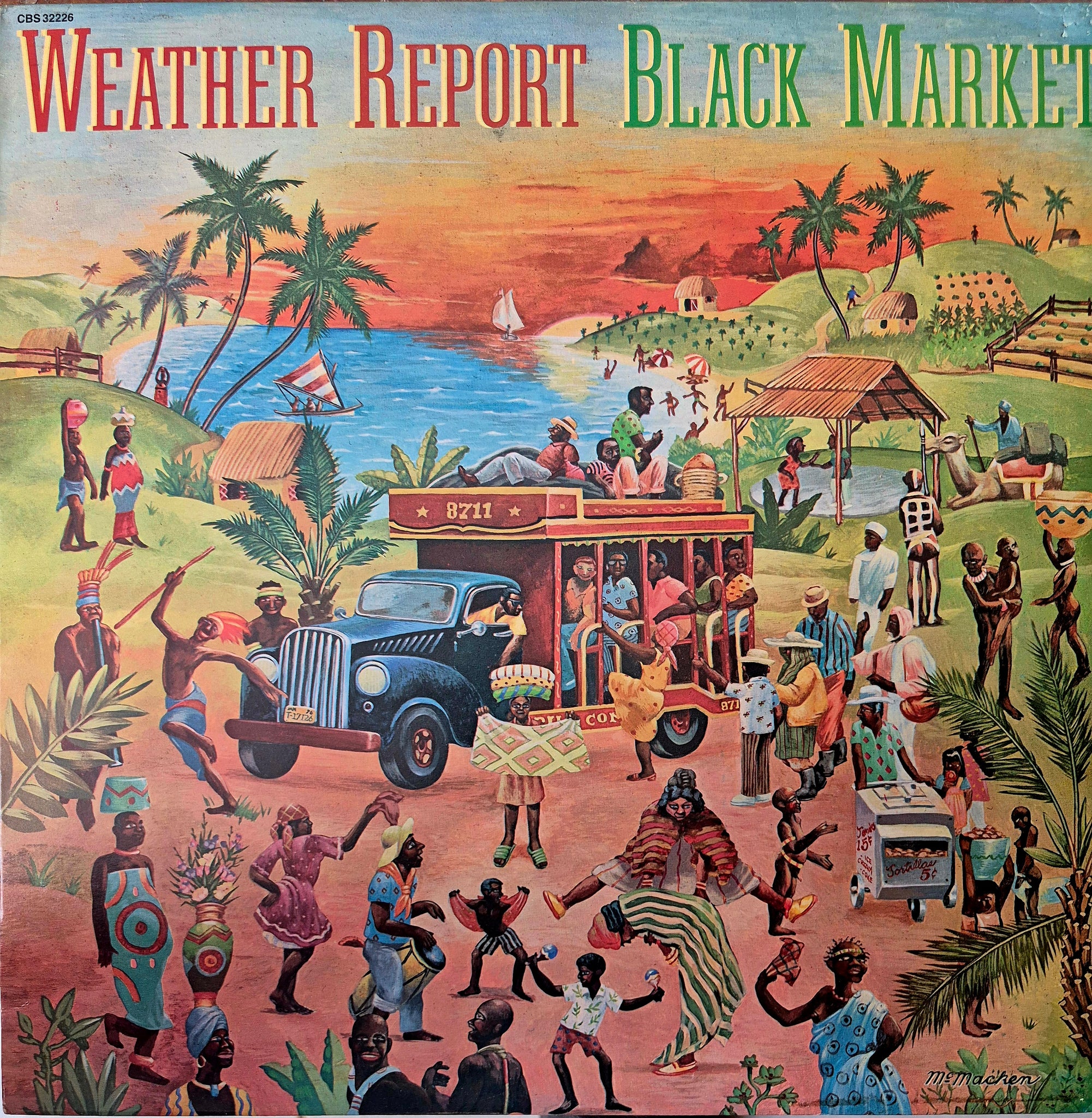 Black Market WP