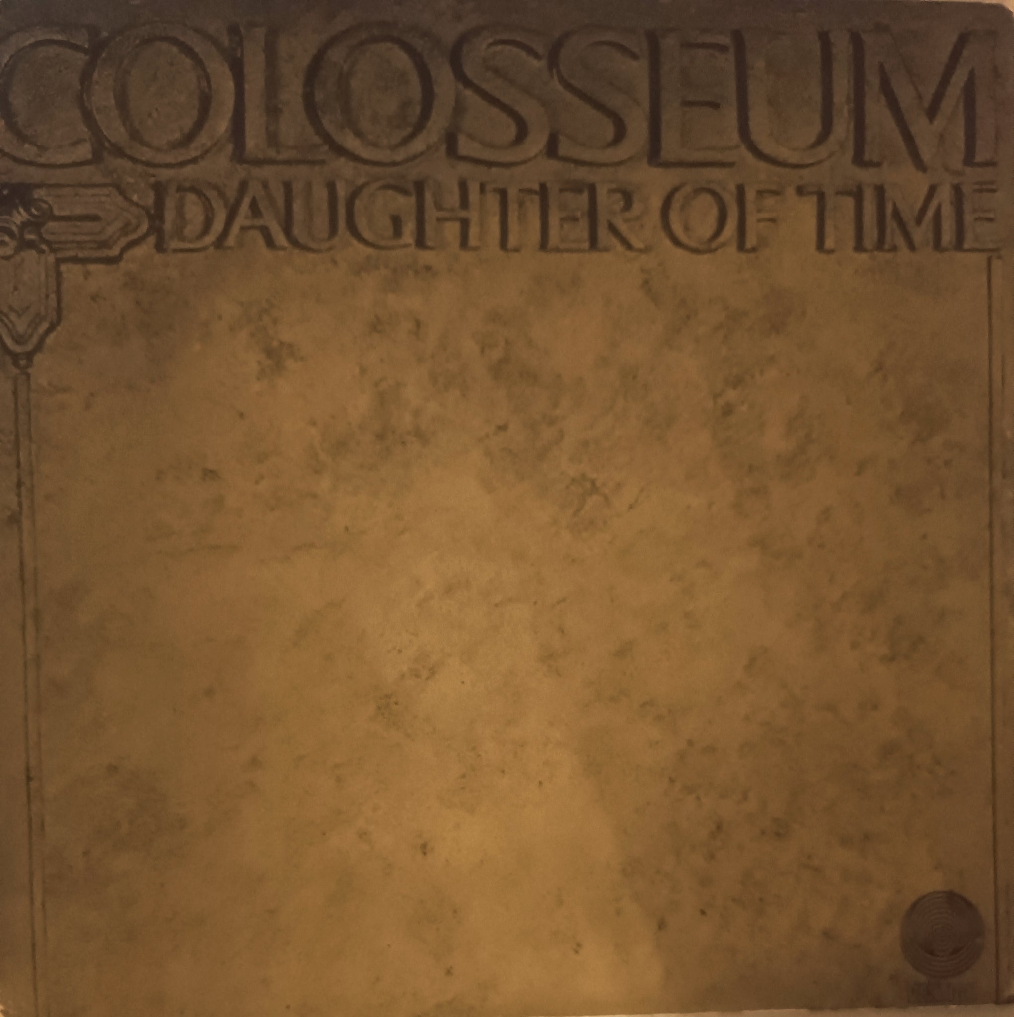 Daughter Of Time