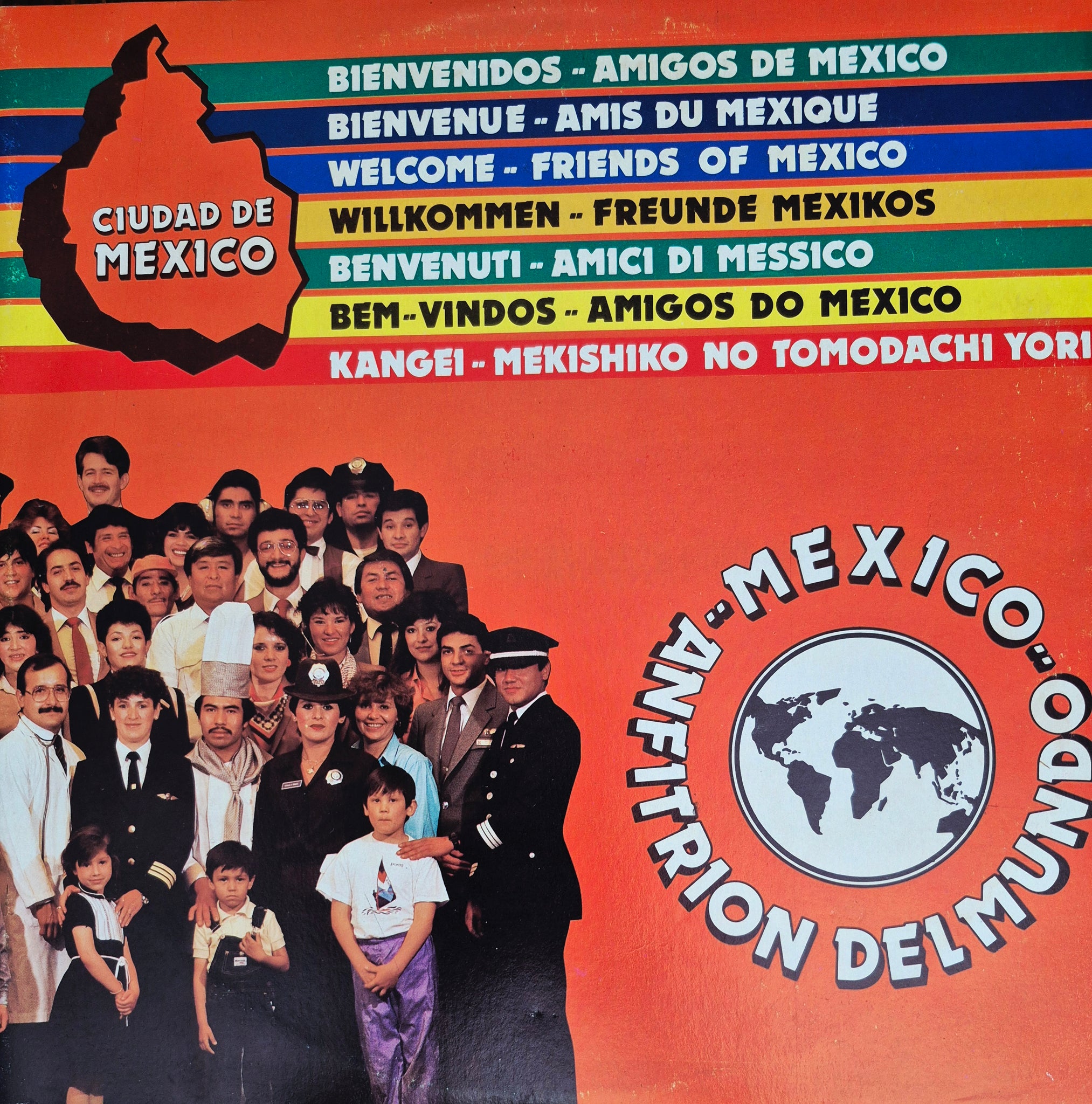 Ciudad De Mexico