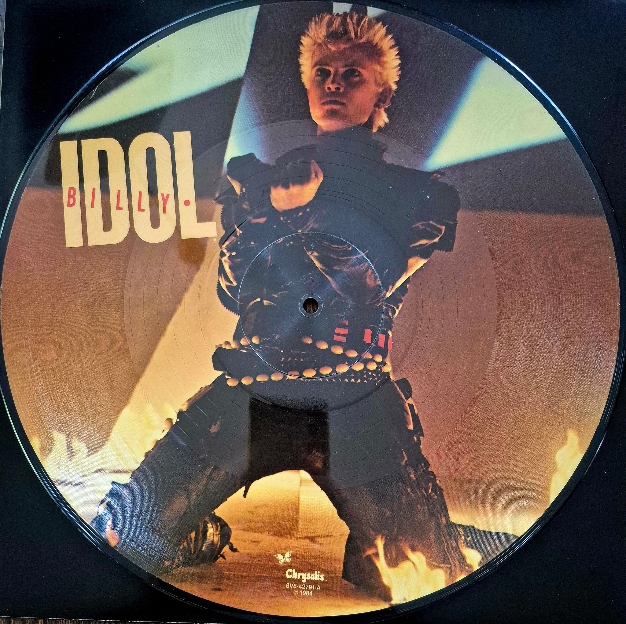 Eyes Without A Face - Picture Disc