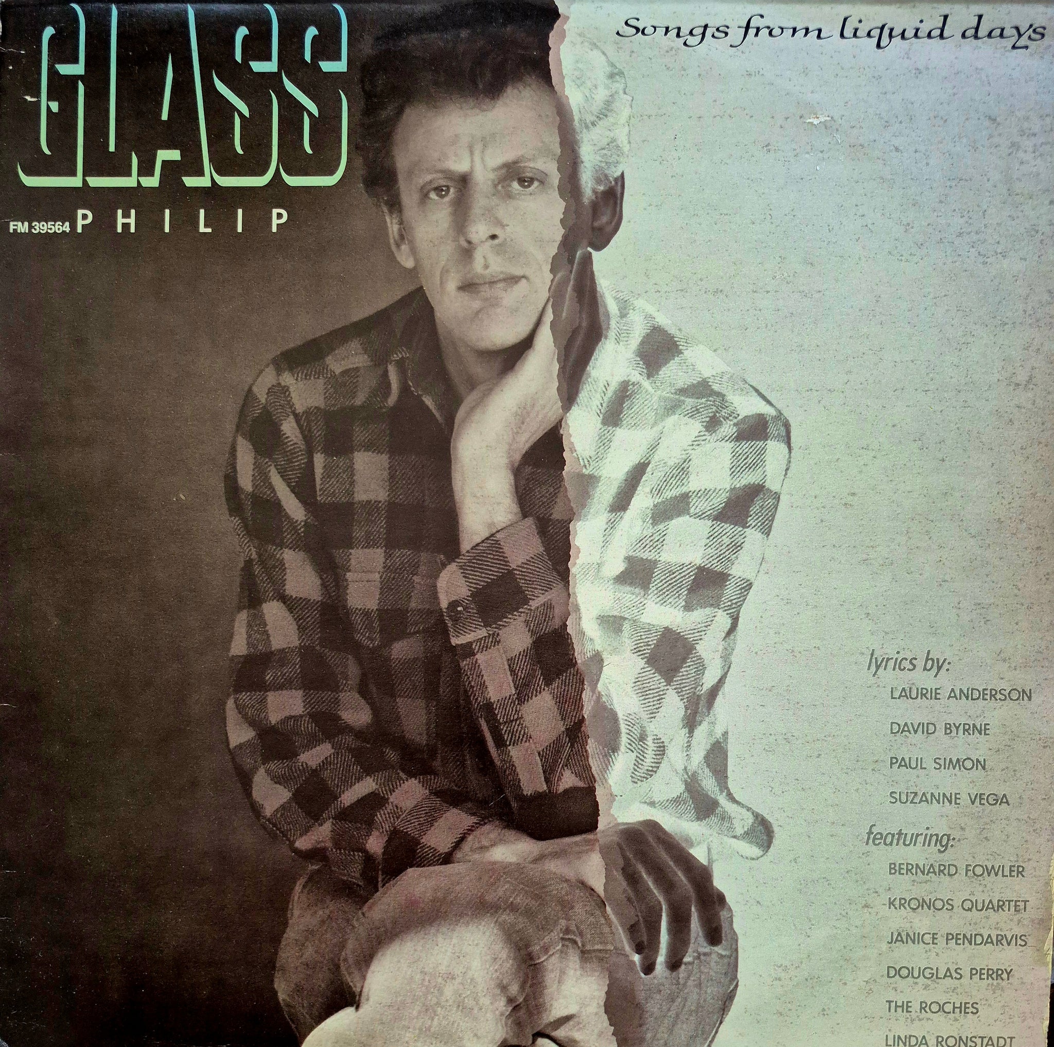 Songs From Liquid Days
