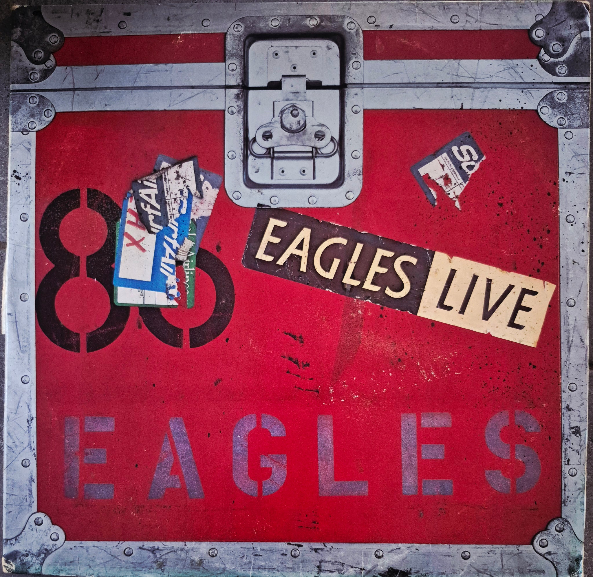 Live - 2LP