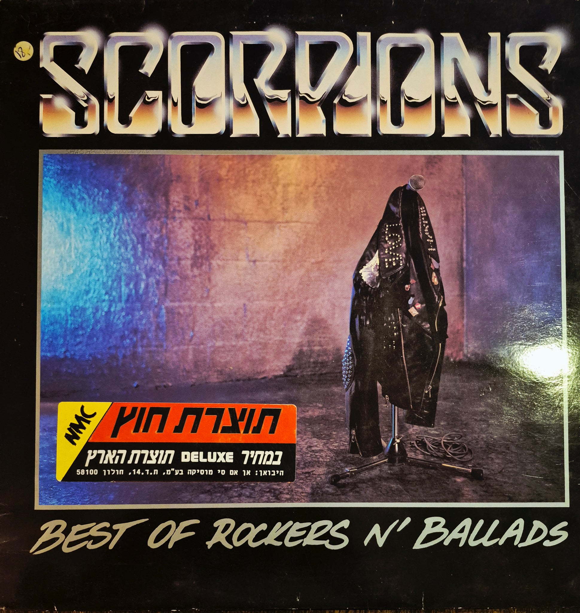 Best Of Rockers N' Ballads