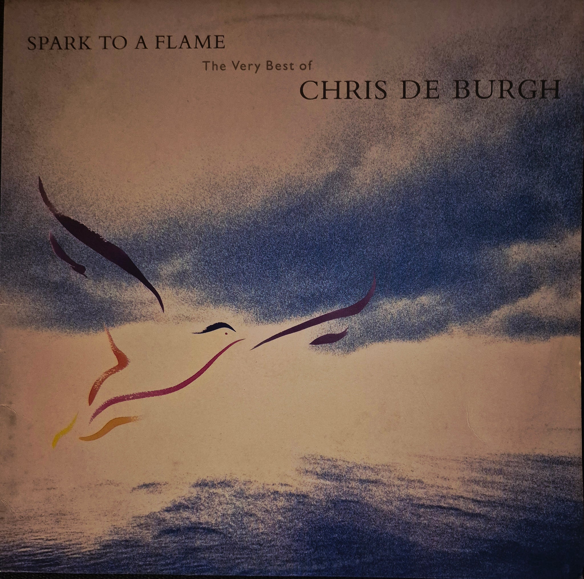 Spark To A Flame -The Very Best