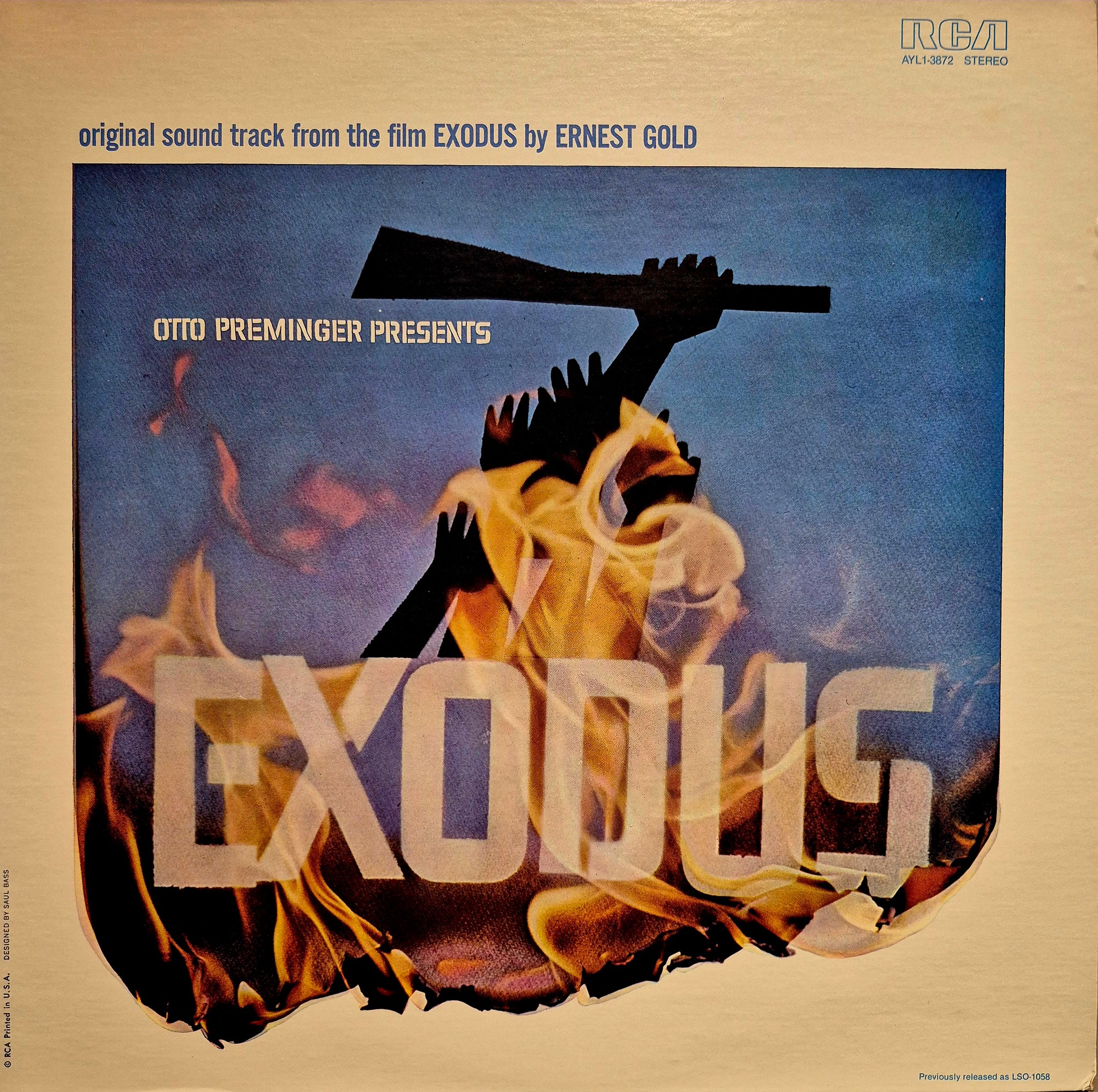 An Original Soundtrack Recording