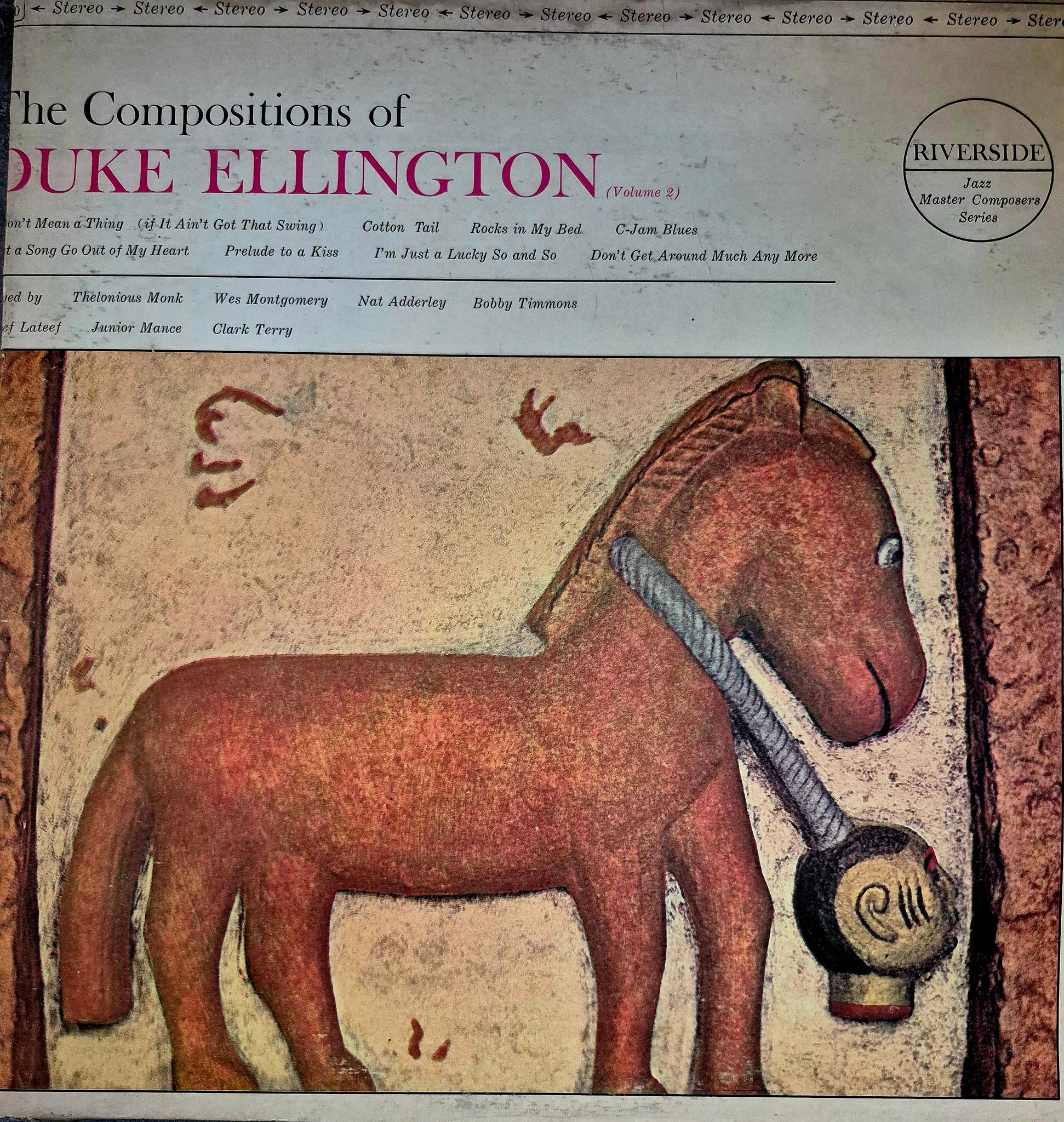 The Composition s Of Duke Ellington Vol.2