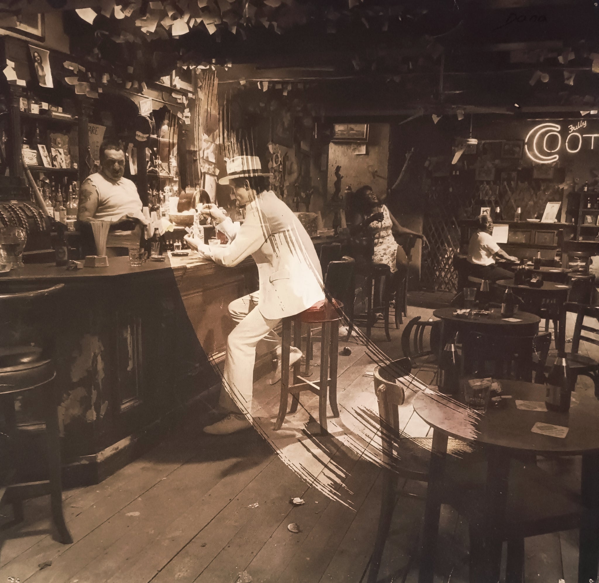 In through the out door