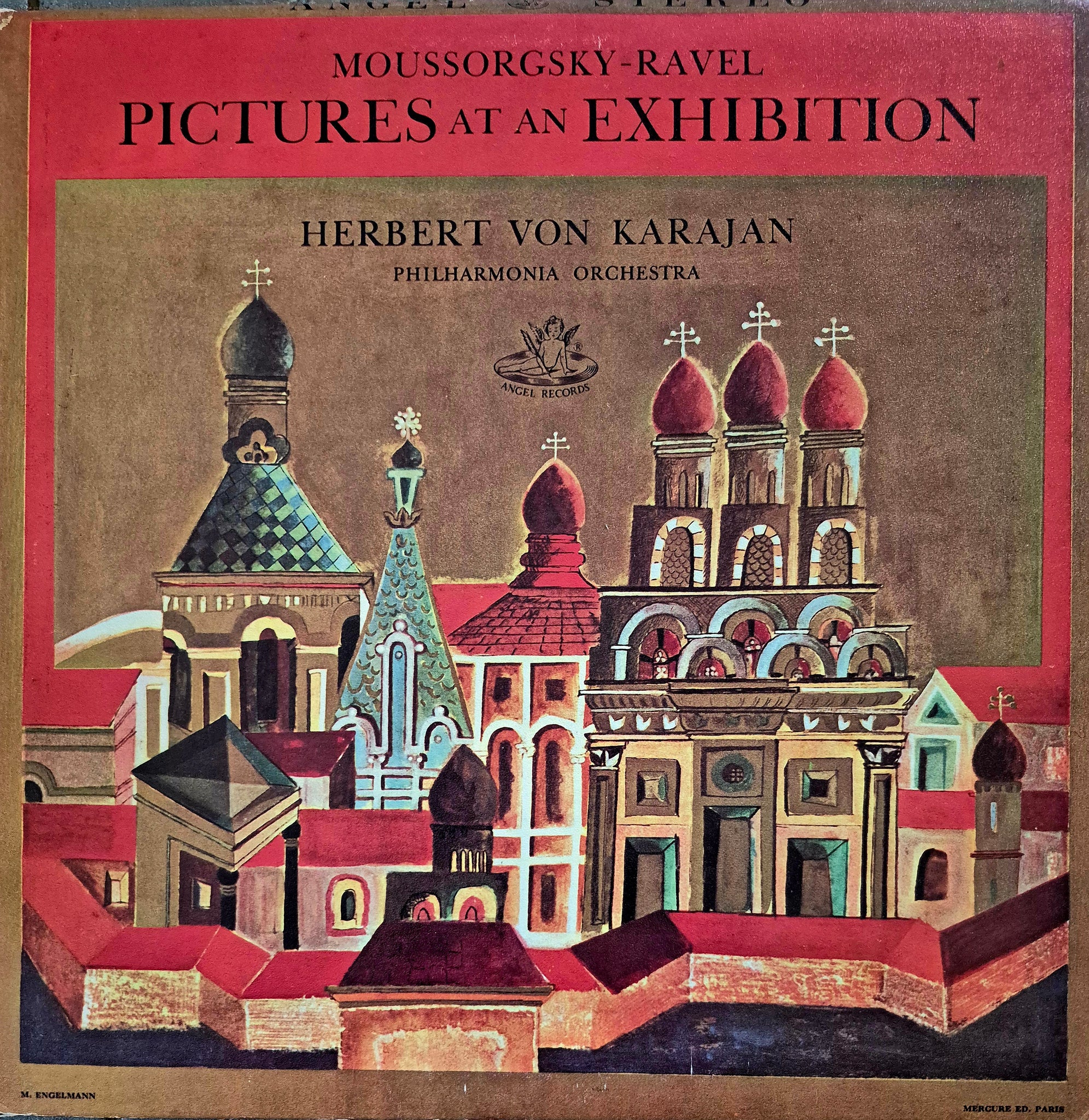 Pictures At An Exhibition M