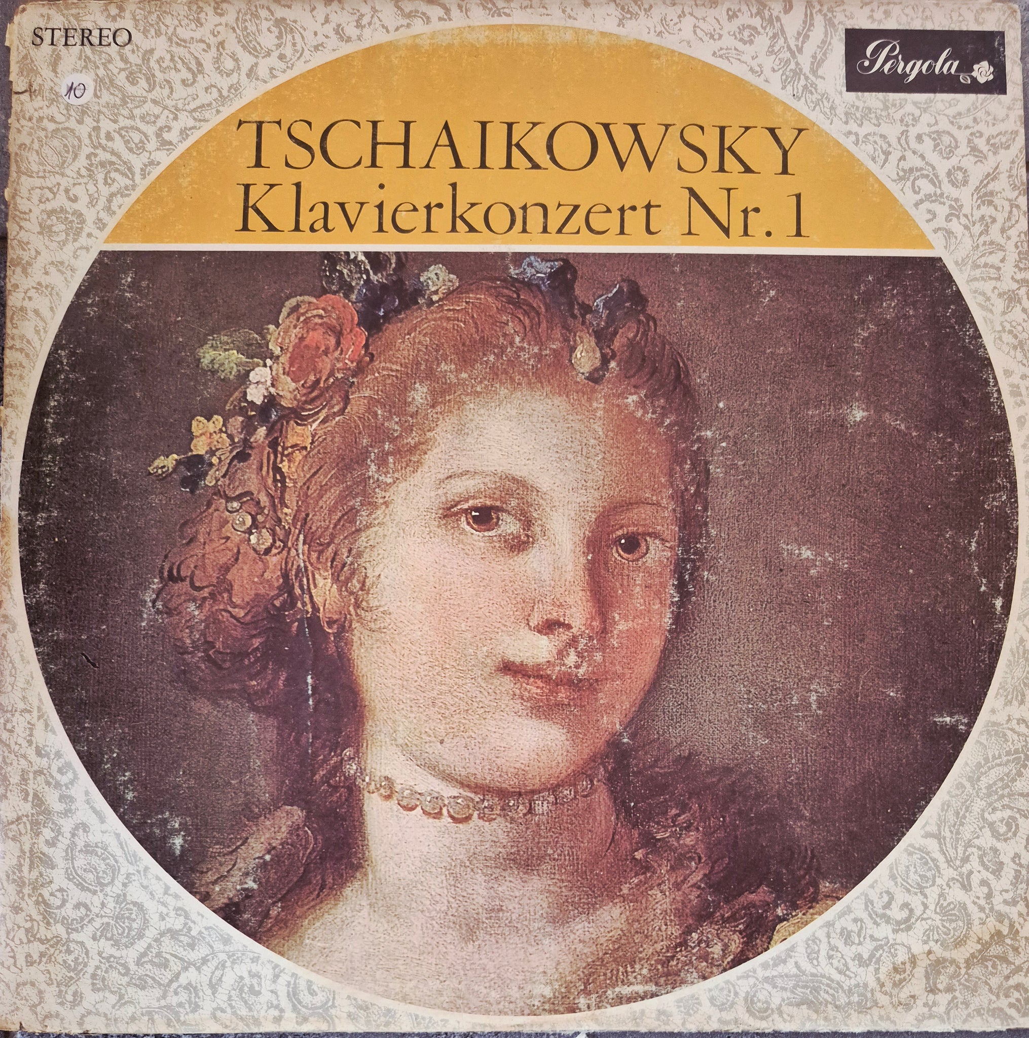 Klavierkonzert Nr.1