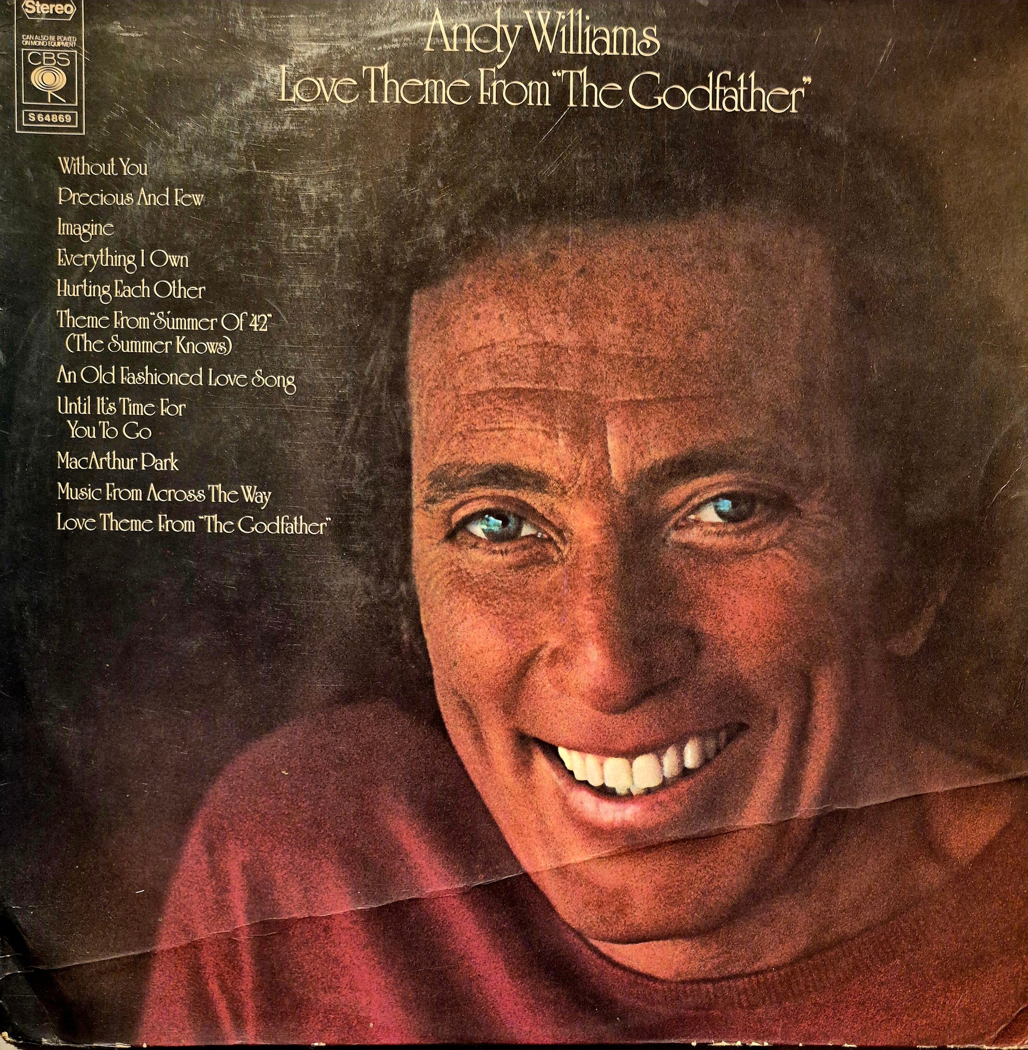 Love Theme From "The Godfather"