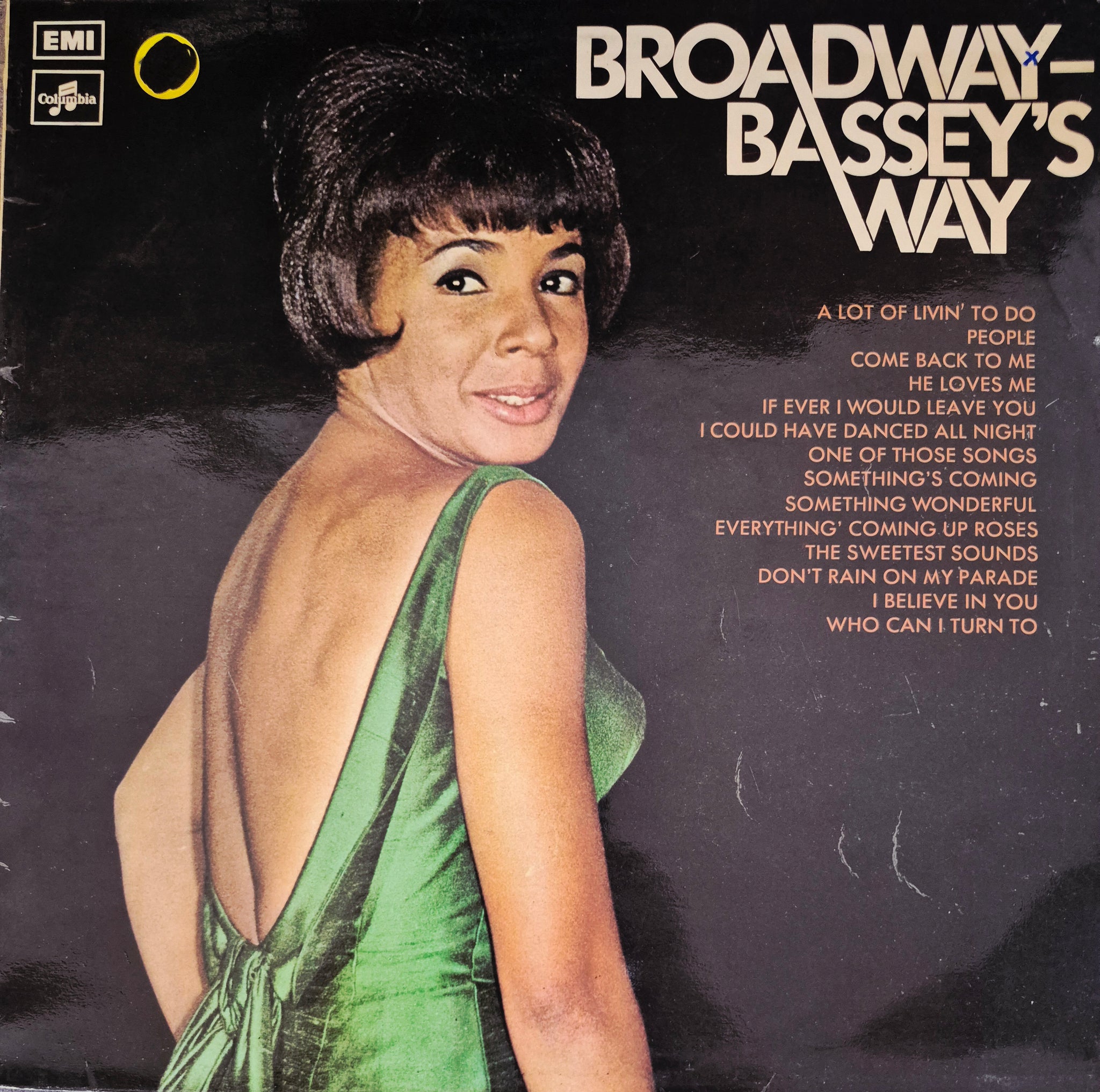 Broadway Bassey's Way