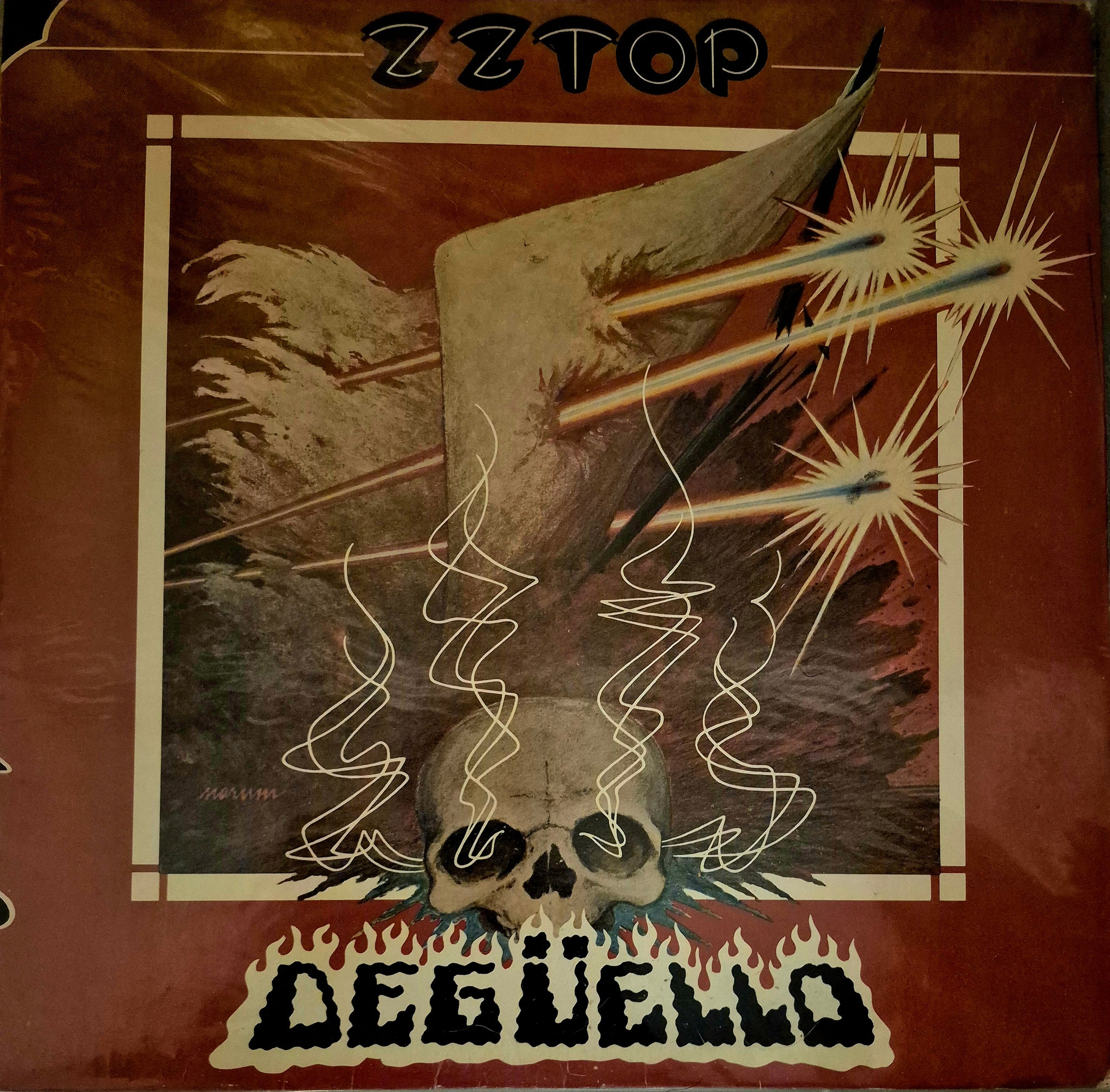 Degüello