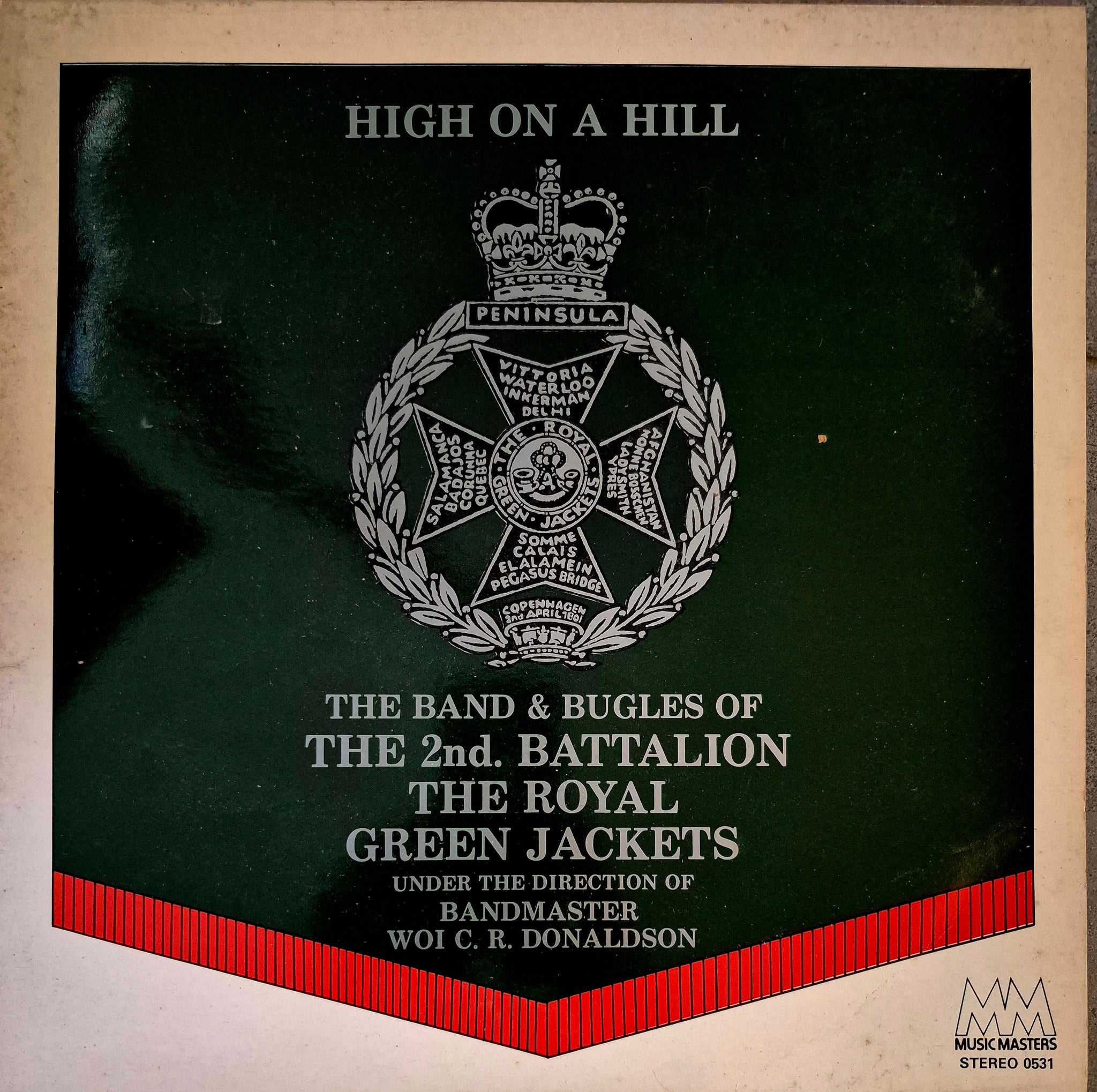 High On A Hill