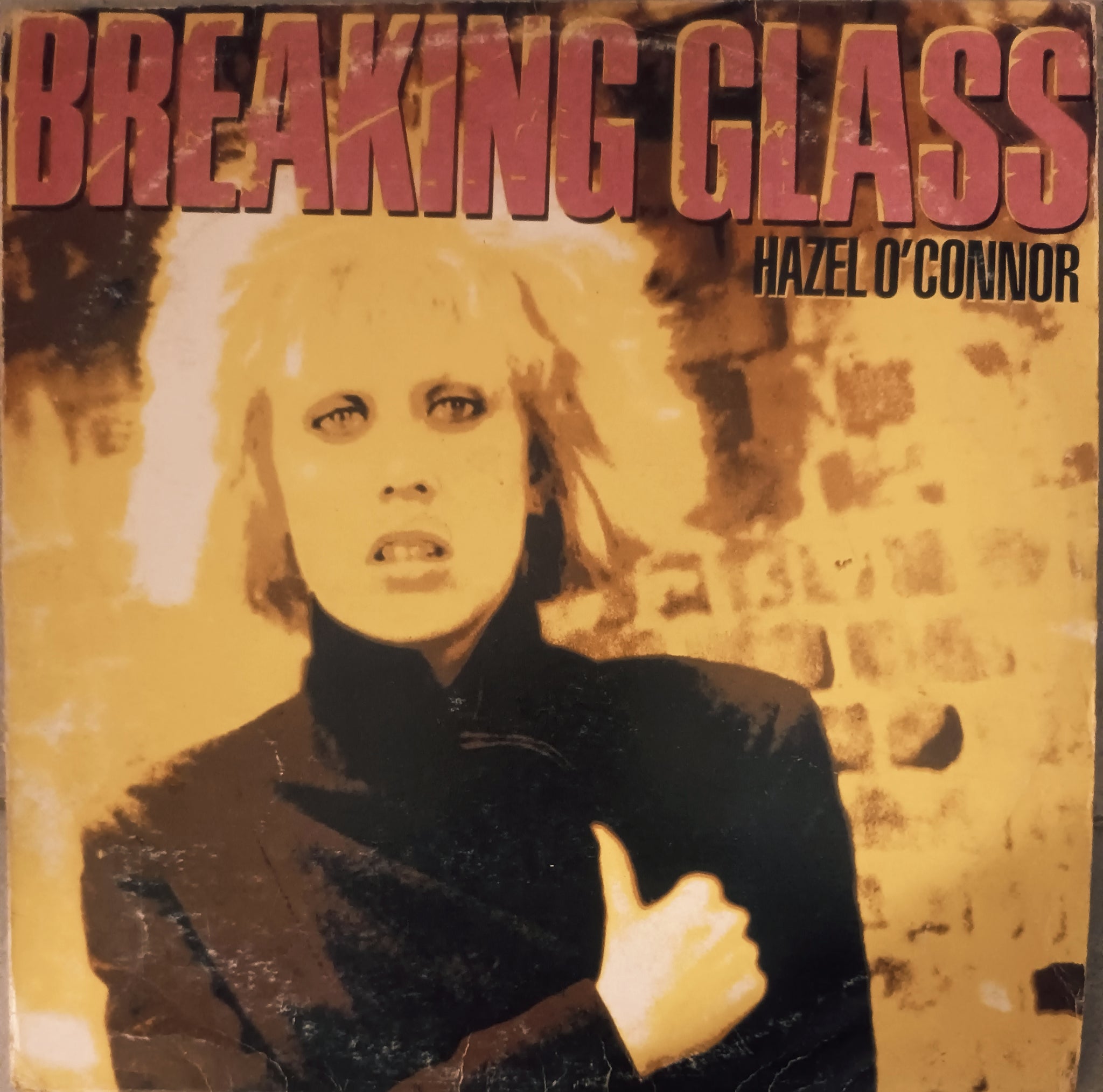 Breaking Glass