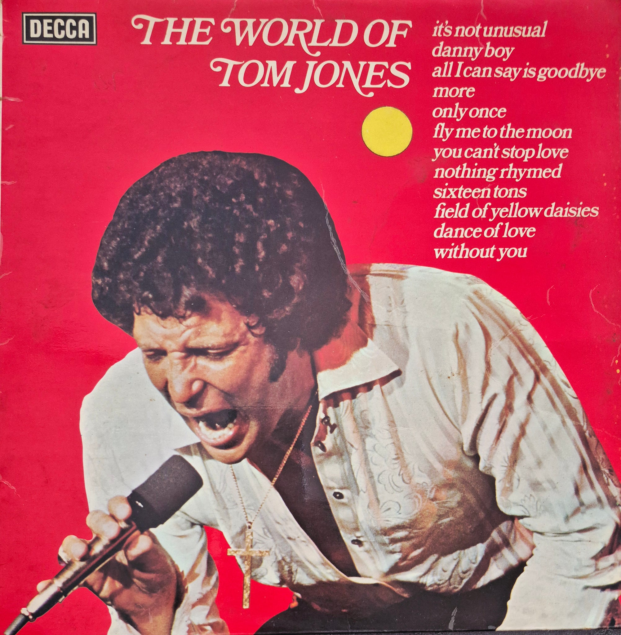 The World Of Tom Jones