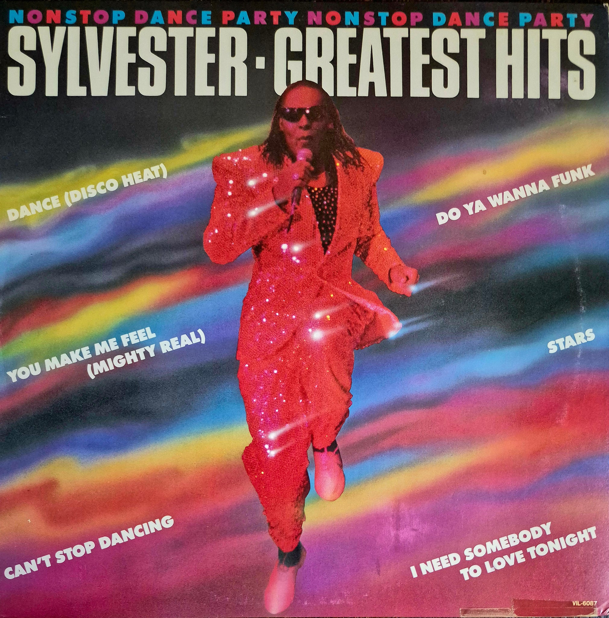 Greatest Hits : Nonstop Dance Party