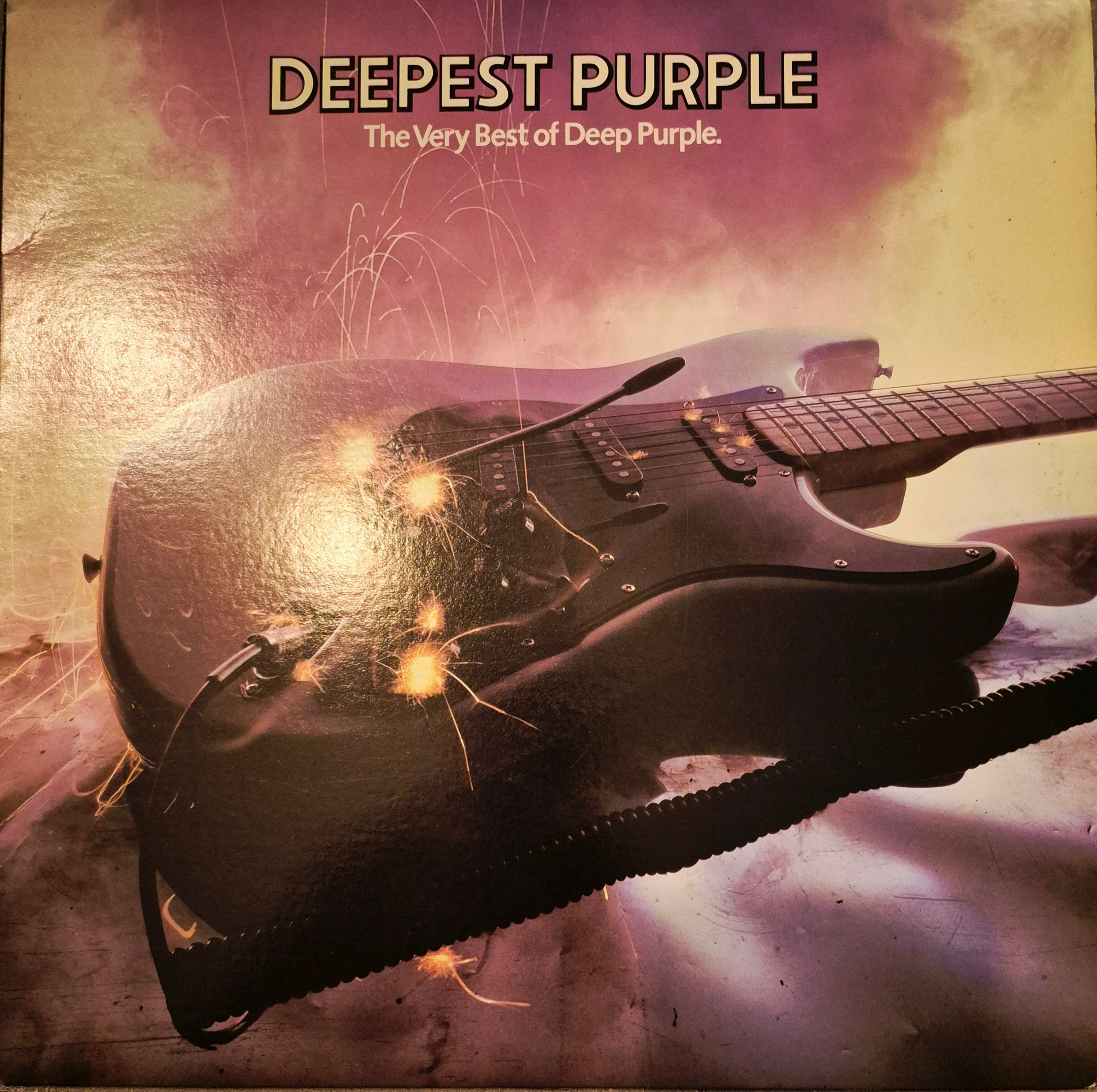 Deepest Purple - The Very Best of Deep Purple
