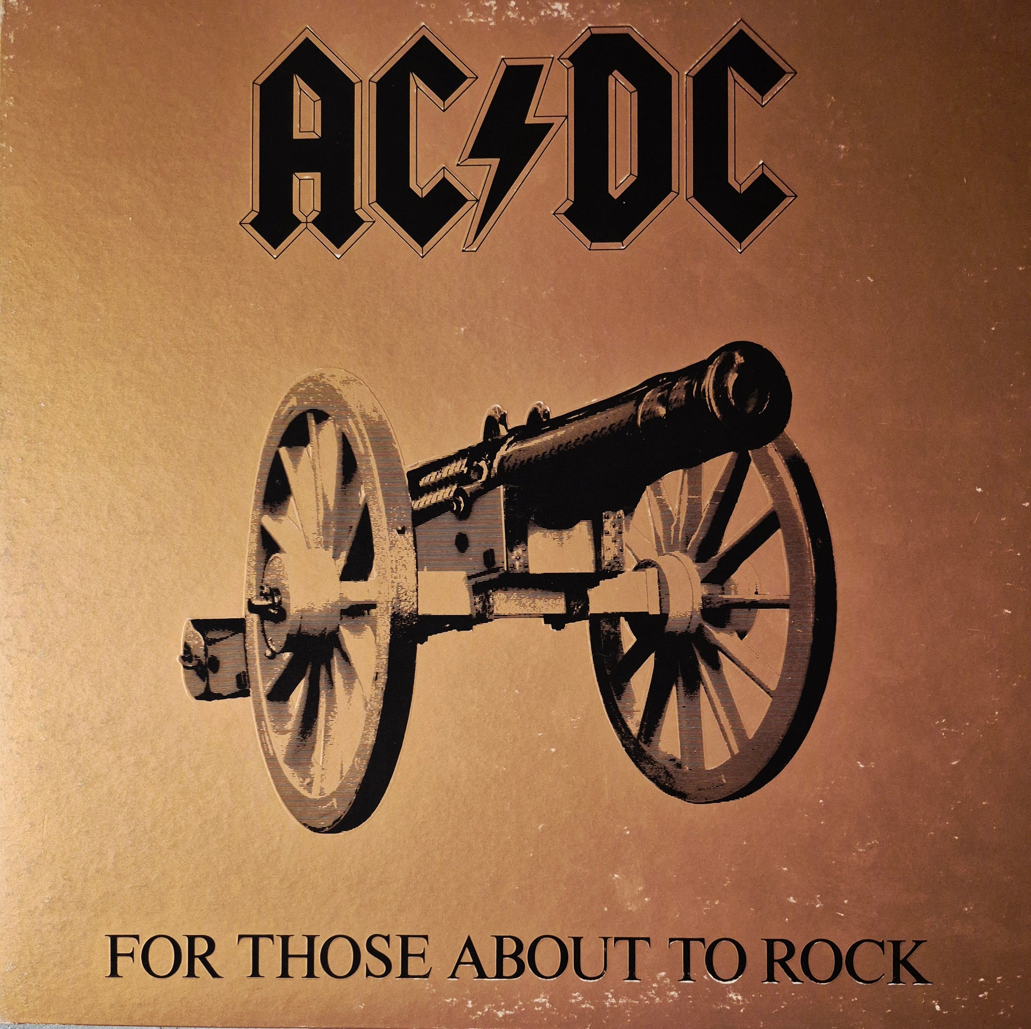 For Those About To Rock (We Salute You)