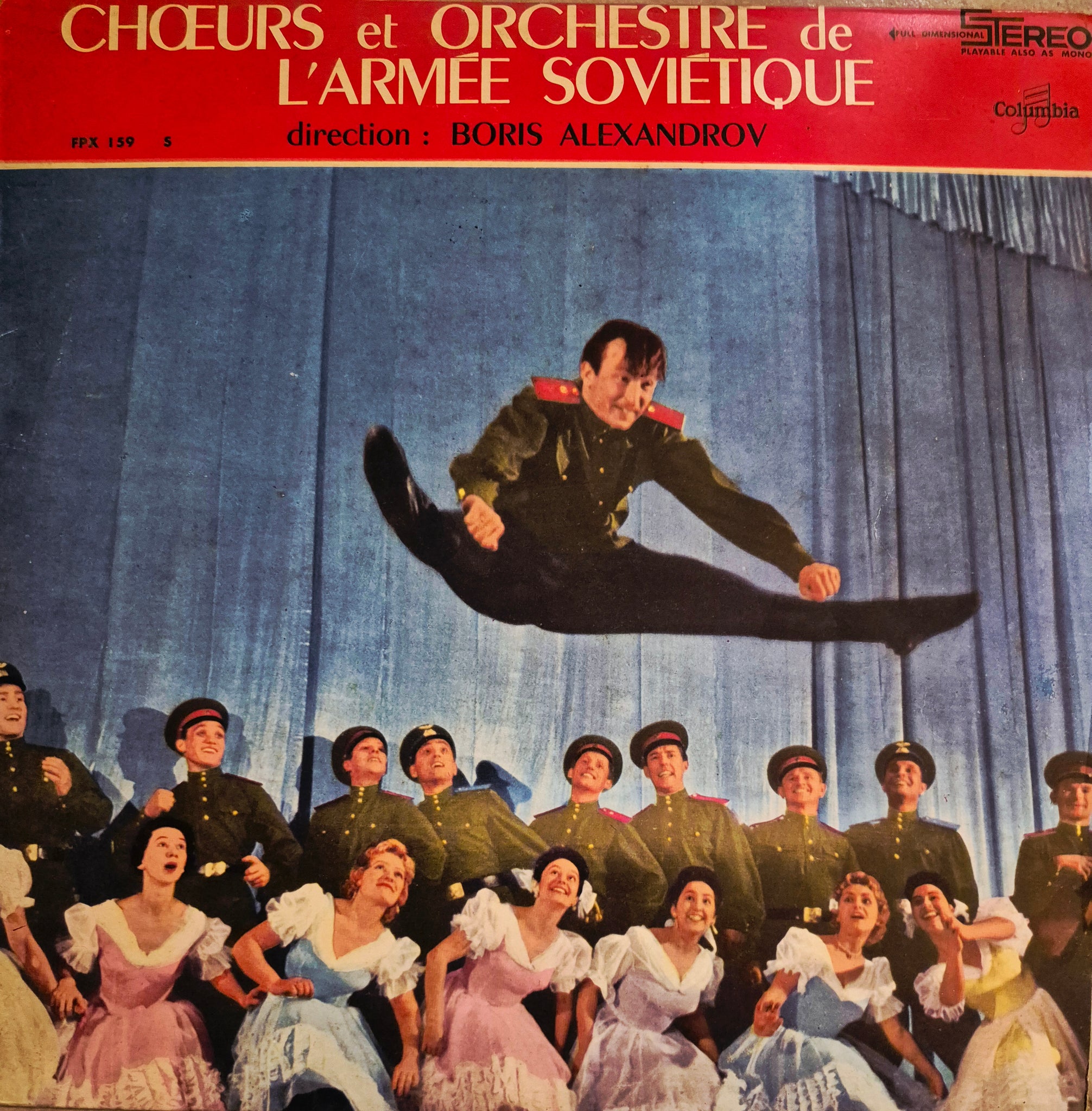 מקהלת הצבא האדום