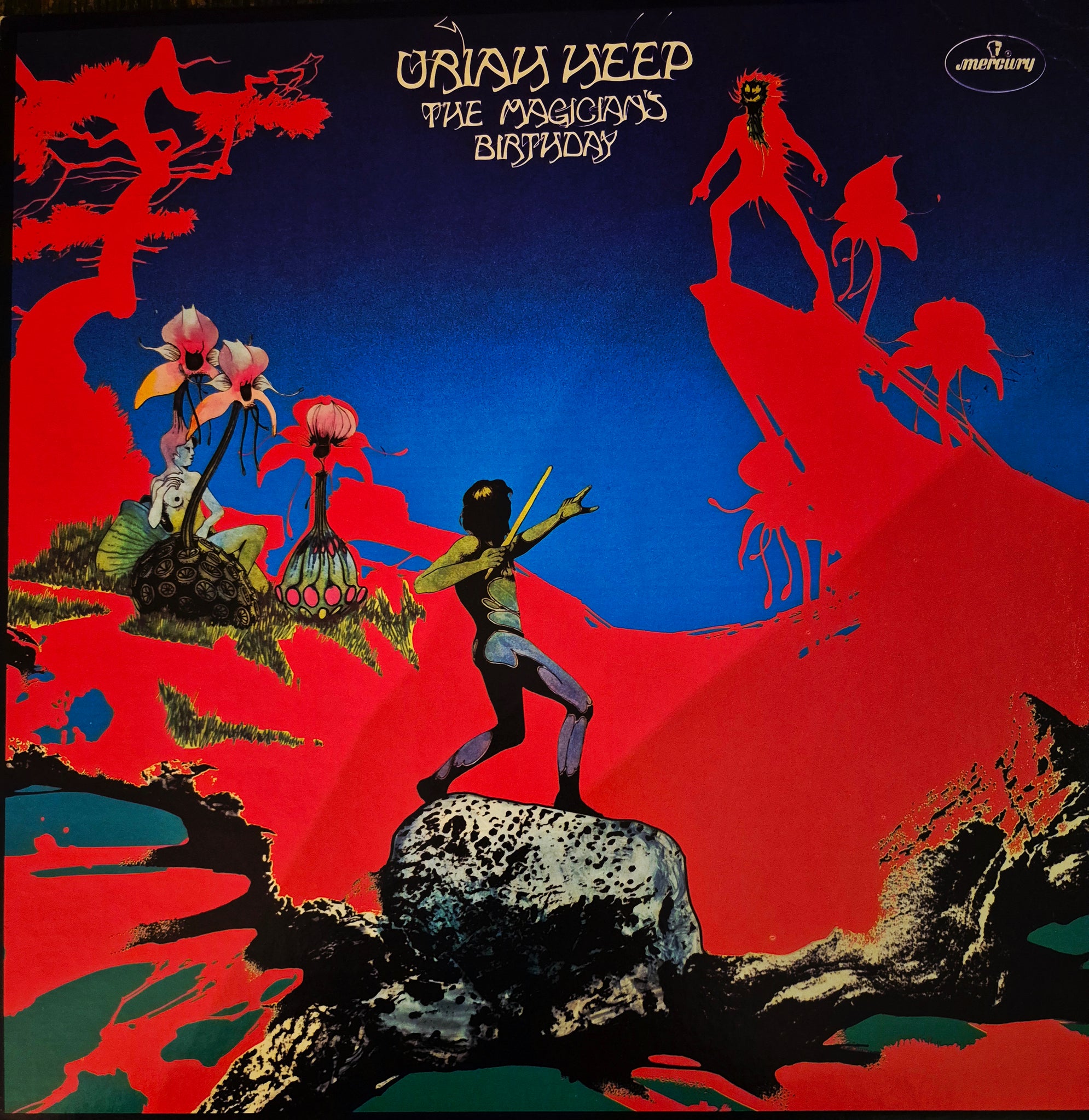 The Magician's Birthday