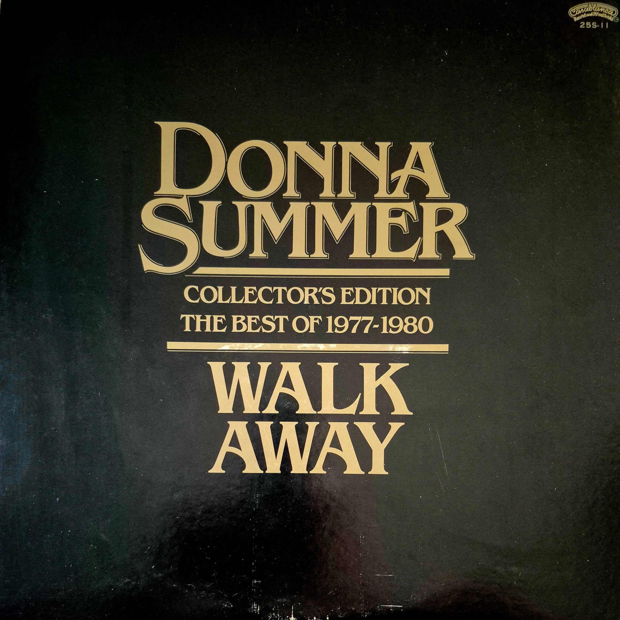 Walk Away Collector's Edition (The Best Of 1977-1980)